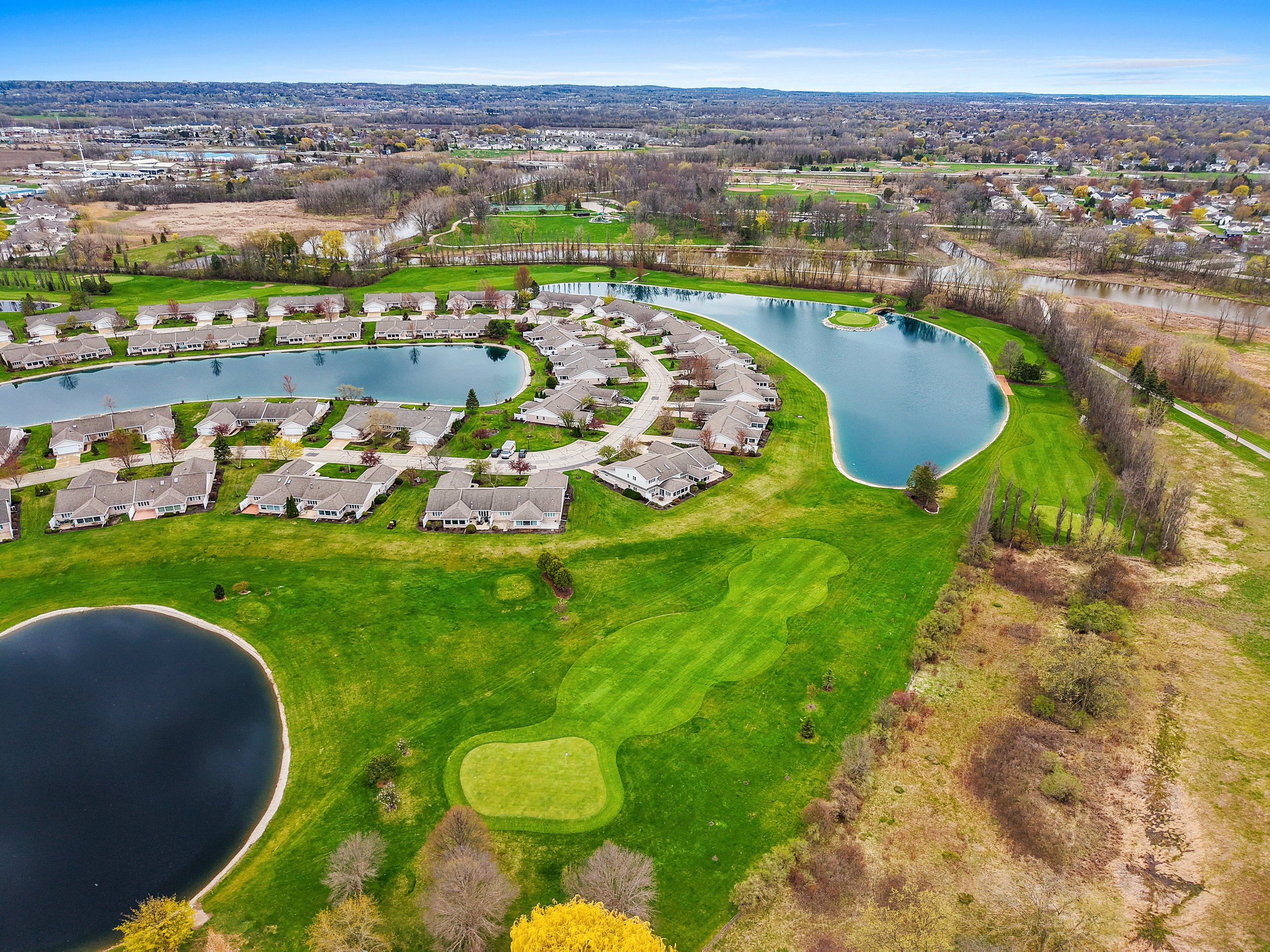 Ranch Condo On River Pines Golf Course - 物件實景