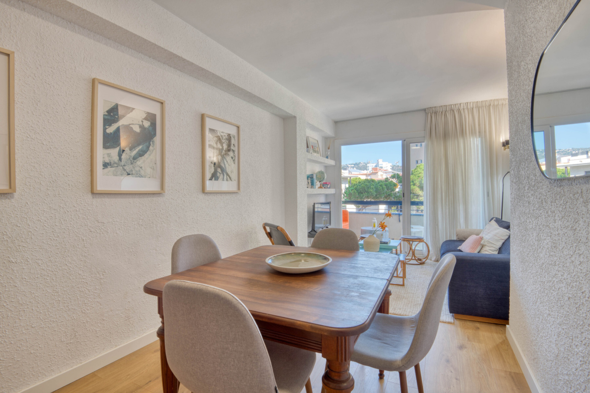  Cozy apartment 50 meters from the beach - 物件實景