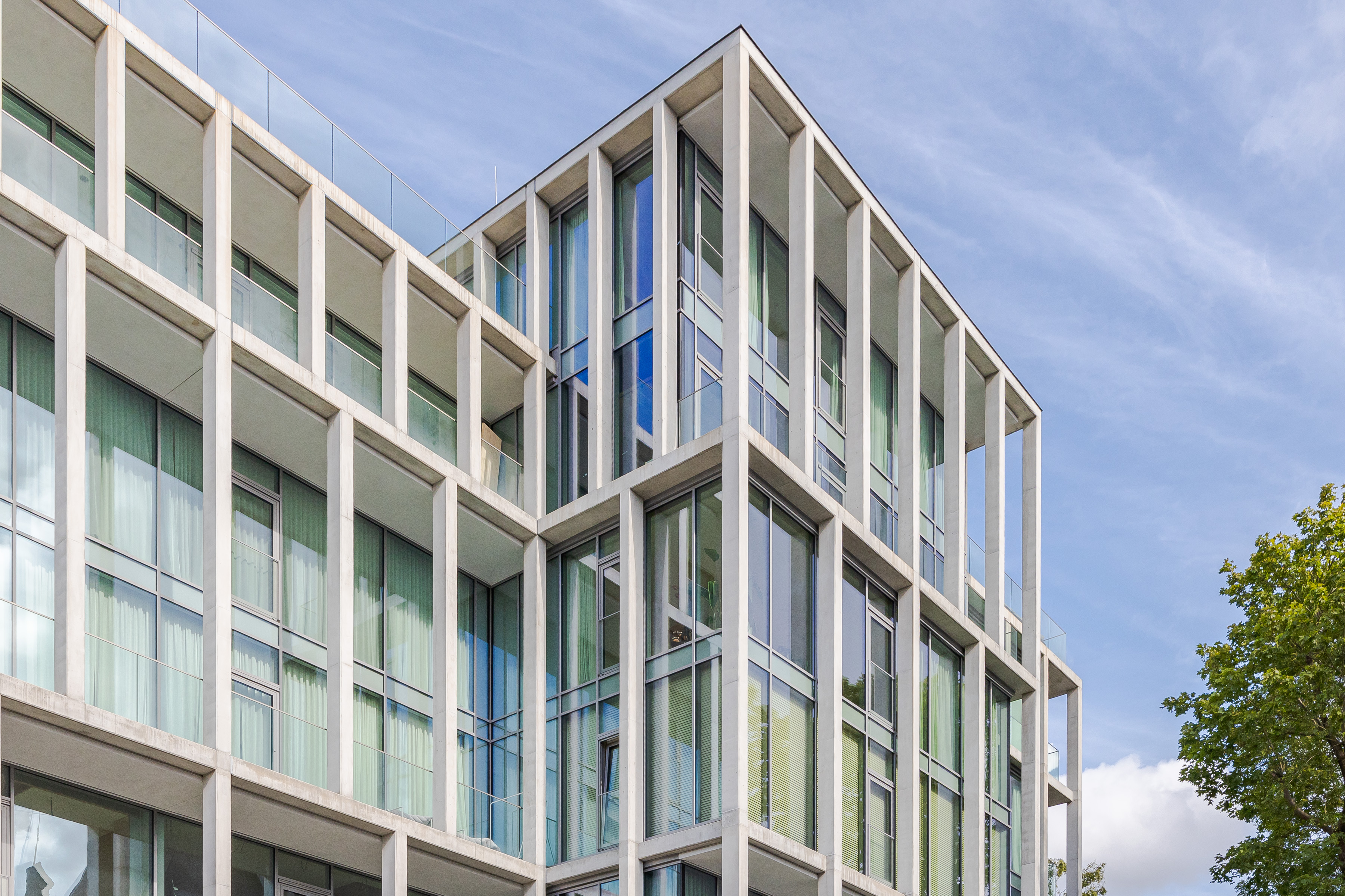  New 3 bedroom apartment in development RENAISSANCE - 物件實景