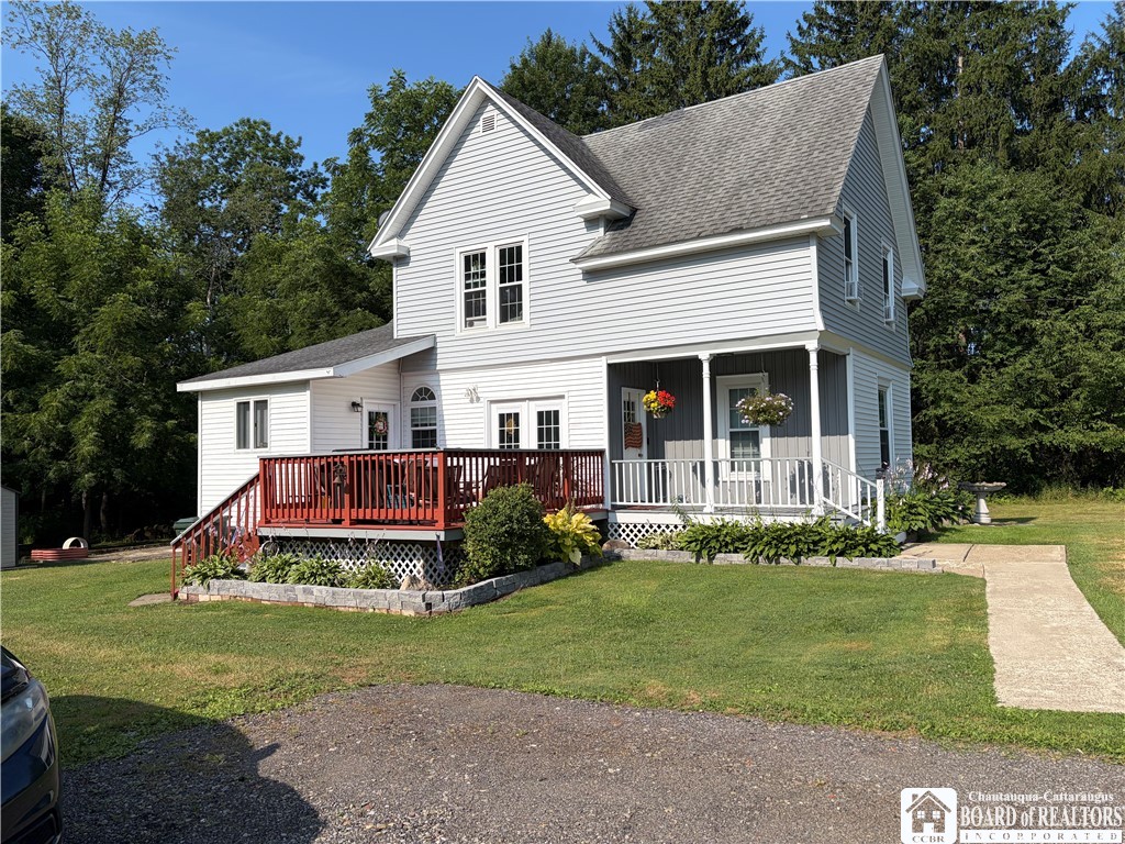 Willard Street Ext, Jamestown, NY 14701 #1