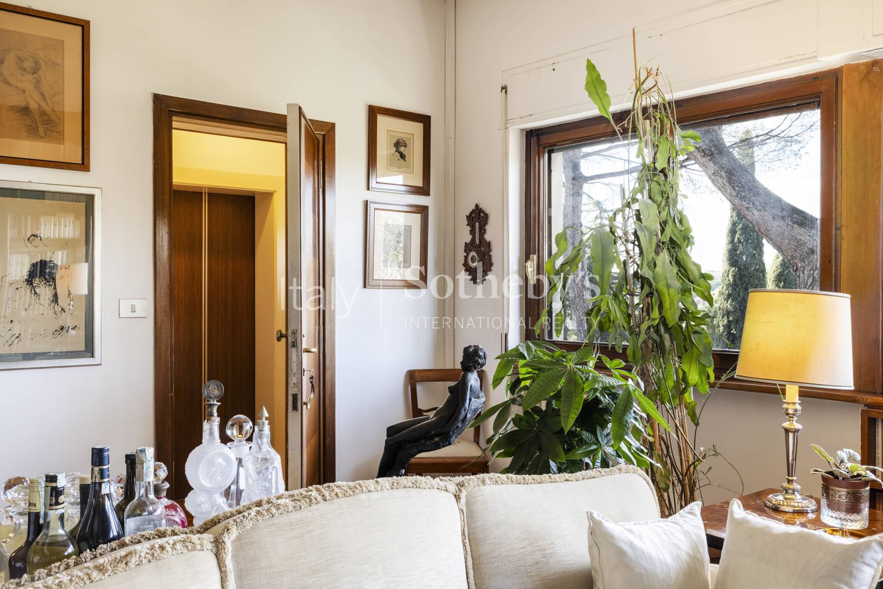  Elegant penthouse with panoramic view - 物件實景