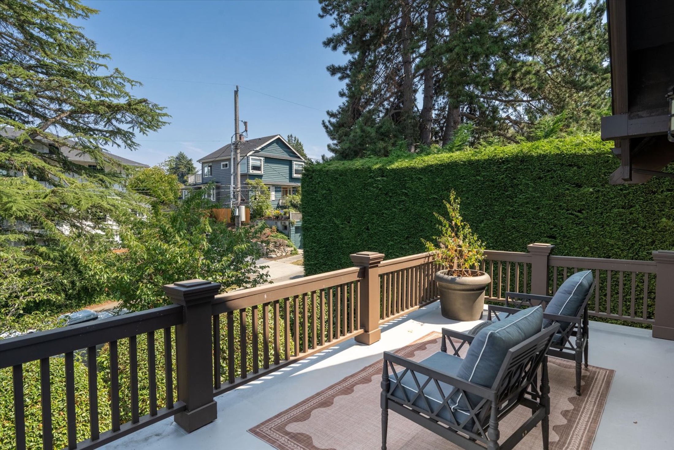  Timeless Tudor Architecture in Capitol Hill - 物件實景
