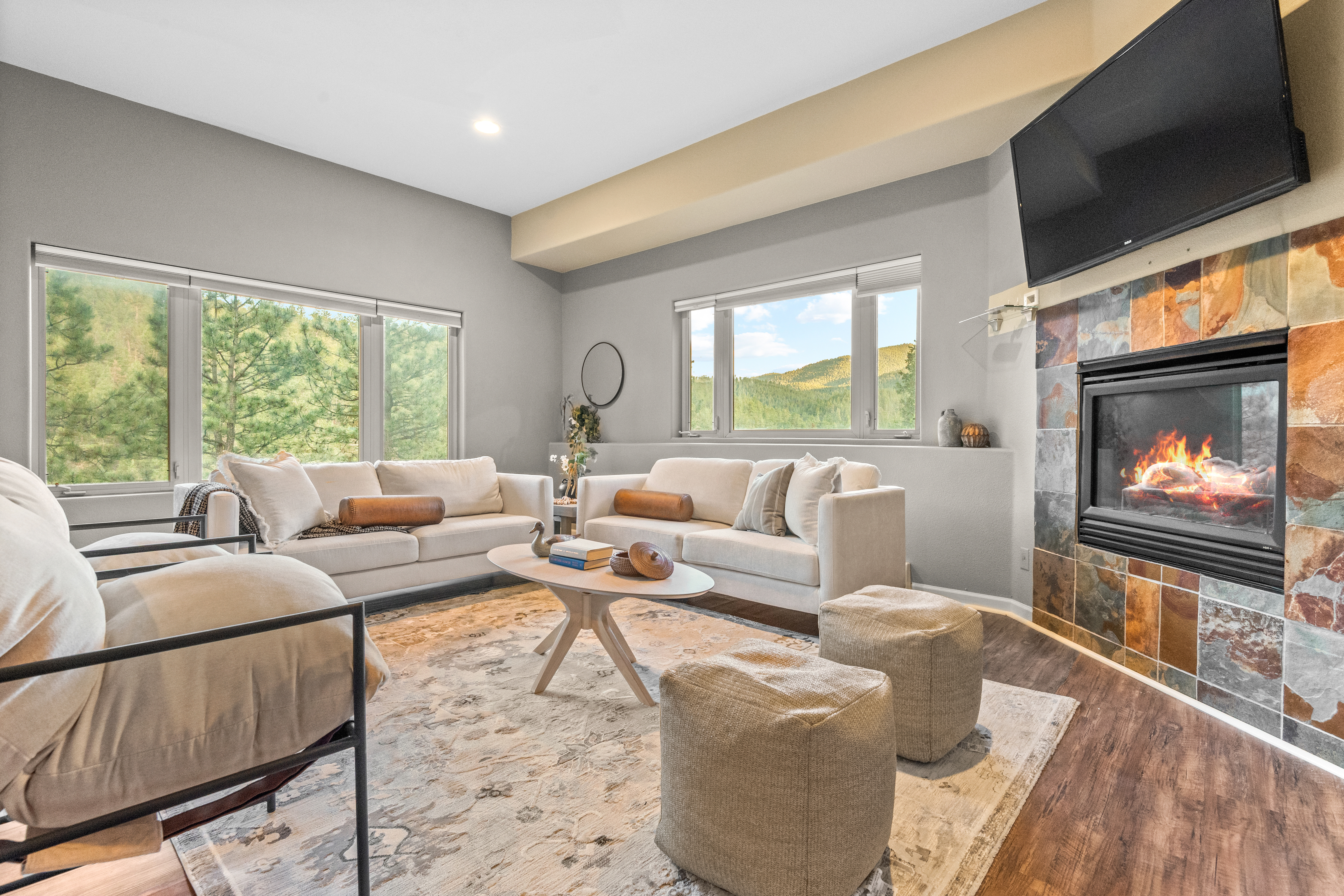  Bear Creek Canyon Mountain Home with Decks, Views & Main Level Living - 物件實景