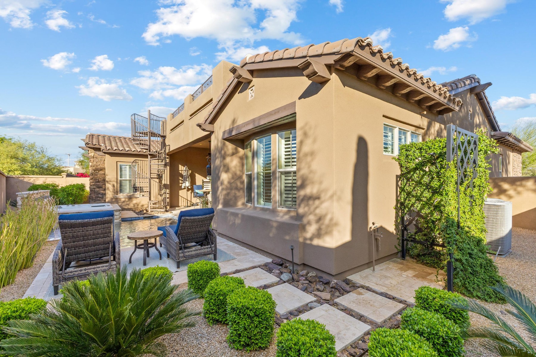  27600 N 110th Place  Scottsdale, AZ - 物件實景