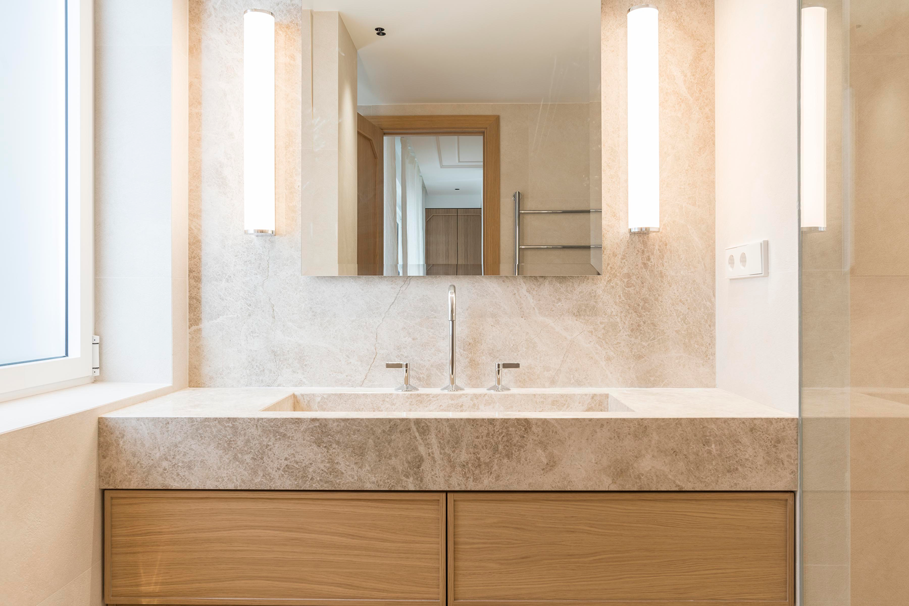  Renovated 4-bedroom flat in María de Molina - 物件實景