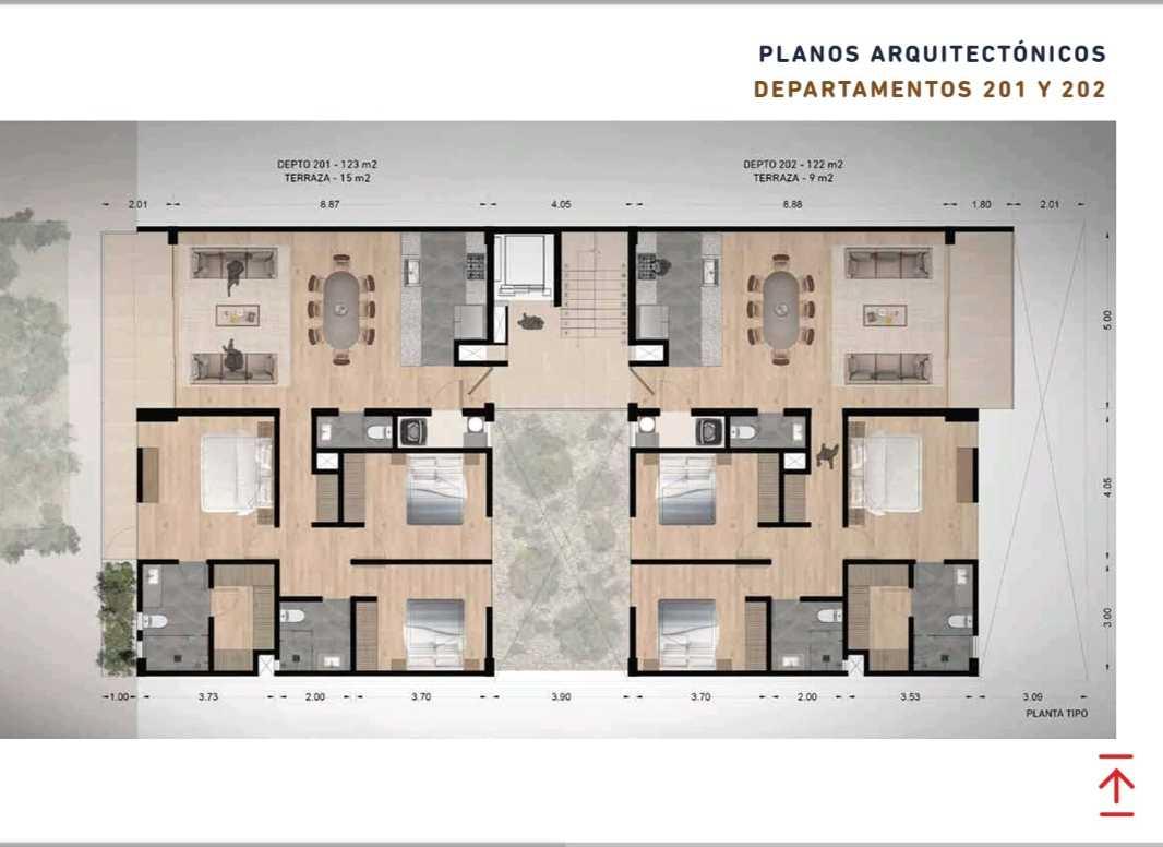 Enrique R?bsamen, Benito Juárez, Ciudad de México, 03020, Mexico, 3 Bedrooms Bedrooms, ,2 BathroomsBathrooms,Residential,For Sale,Enrique R?bsamen,1440764
