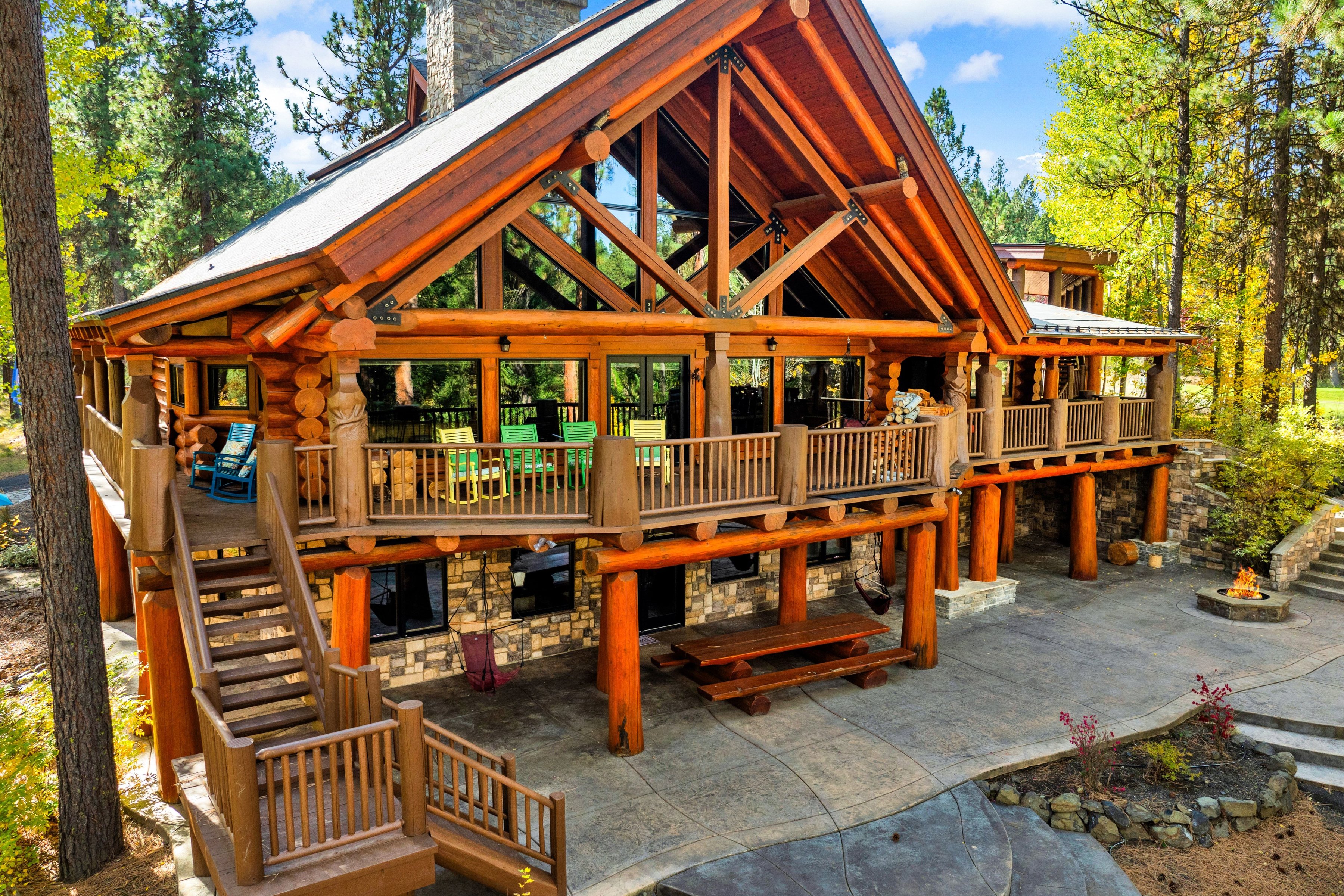 Idyllic Idaho Mountain Retreat - 物件實景