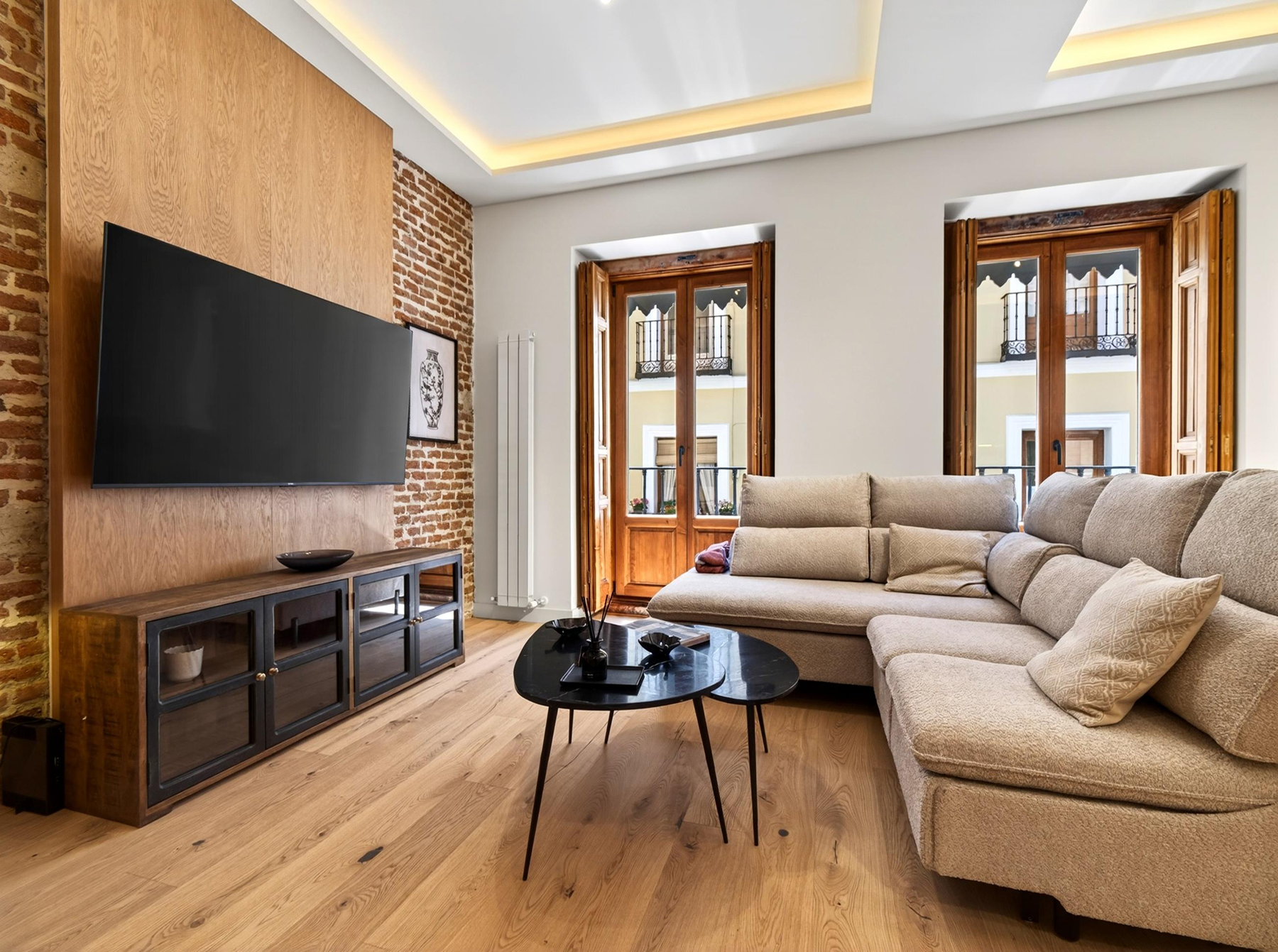 Renovated Flat in Central Madrid - 物件實景