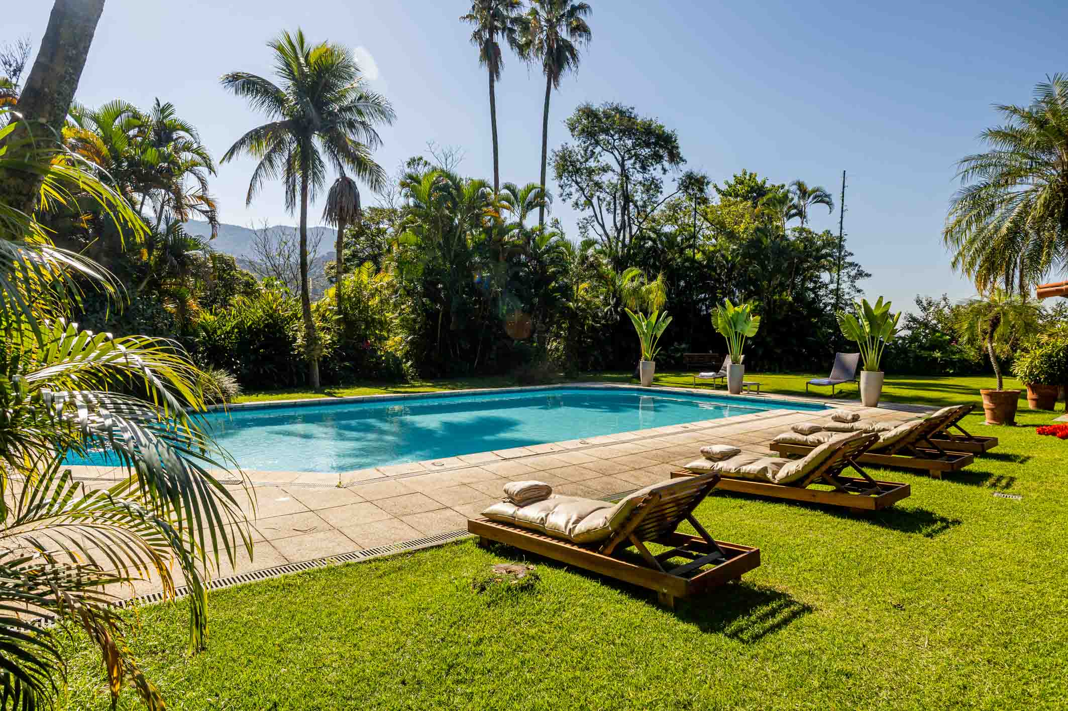  Hillside residence with iconic views of Christ the Redeemer and Lagoa - 物件實景