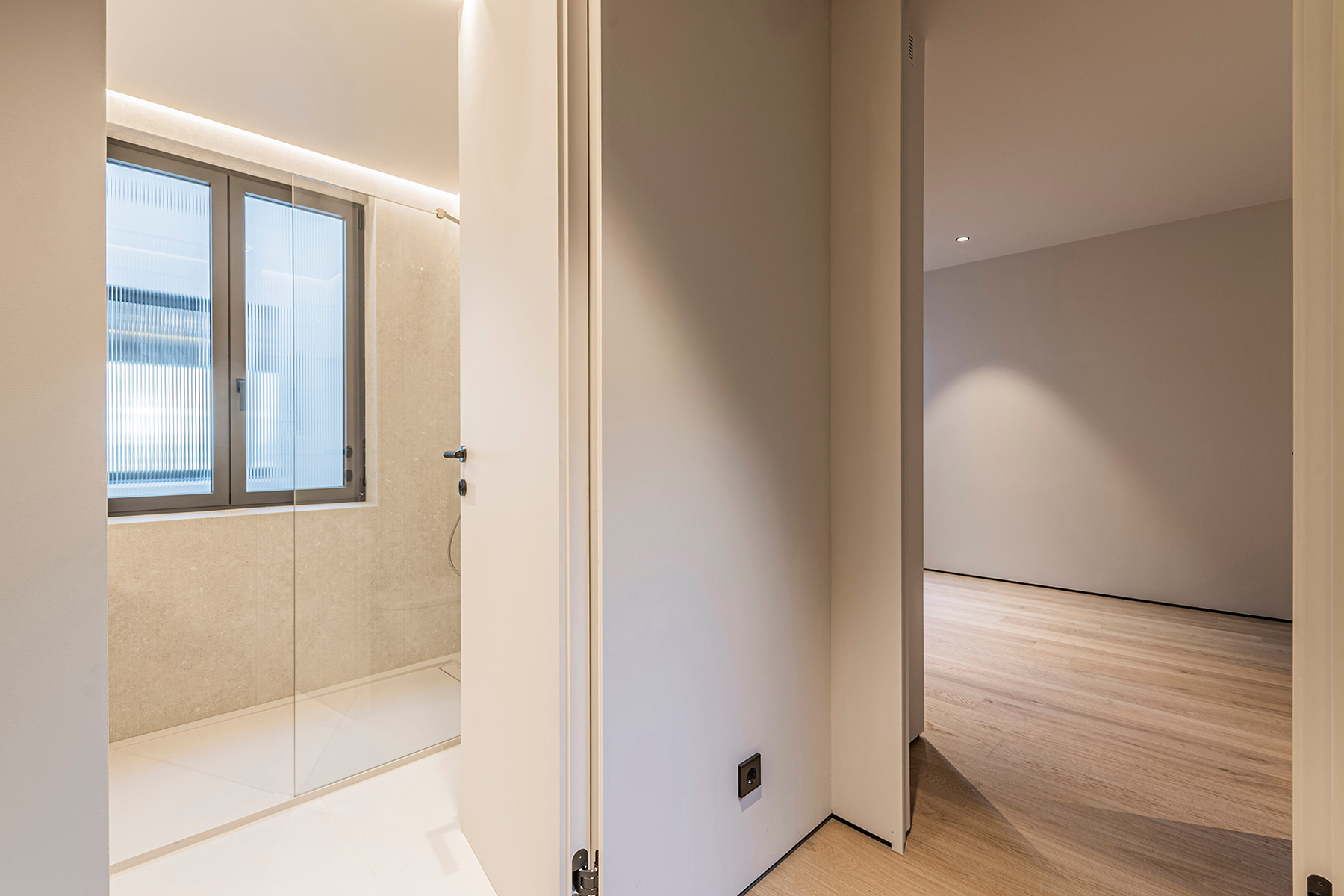  Penthouse with terrace in Muntaner: light in the heart of Galvany - 物件實景