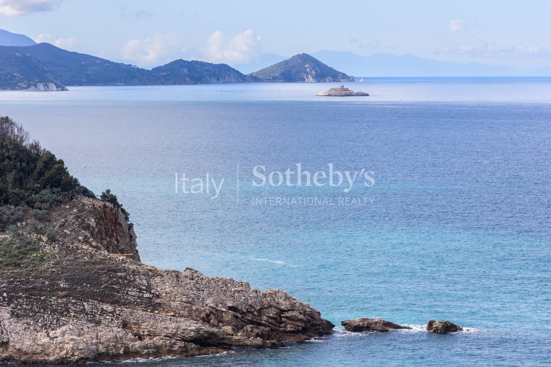  Elegant Villa with Panoramic Sea Views - 物件實景