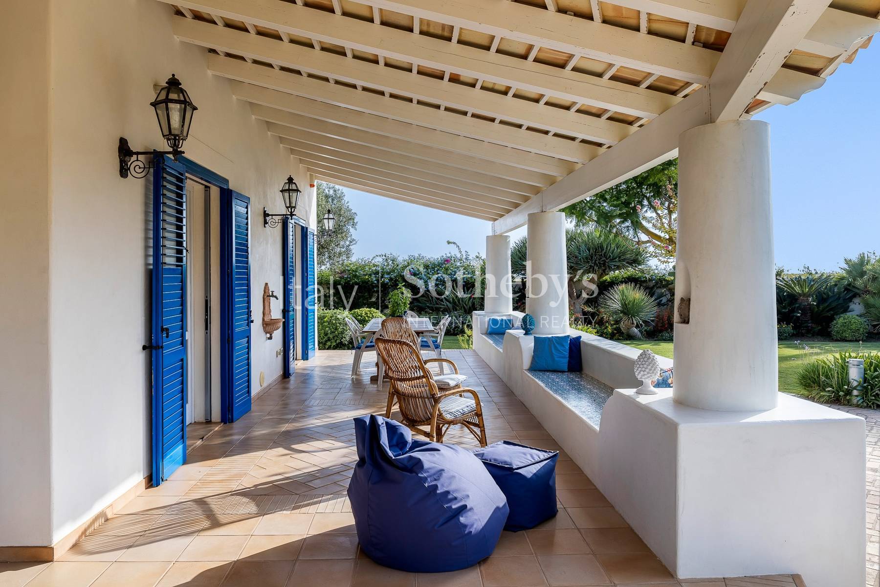  Villa in South Sicily one hour from Palermo - 物件實景