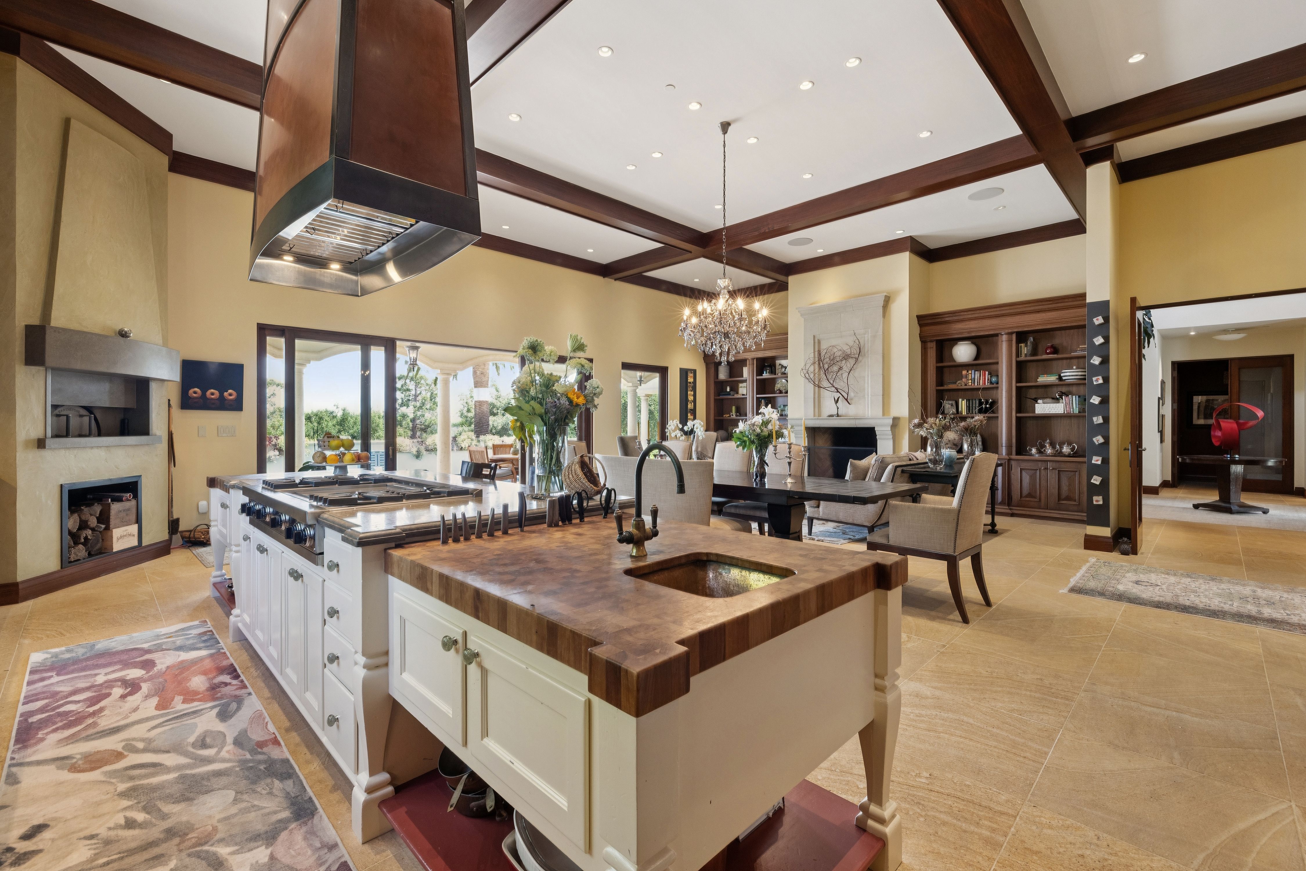  Extraordinary Estate with Panoramic Bay and Mountain Vistas - 物件實景