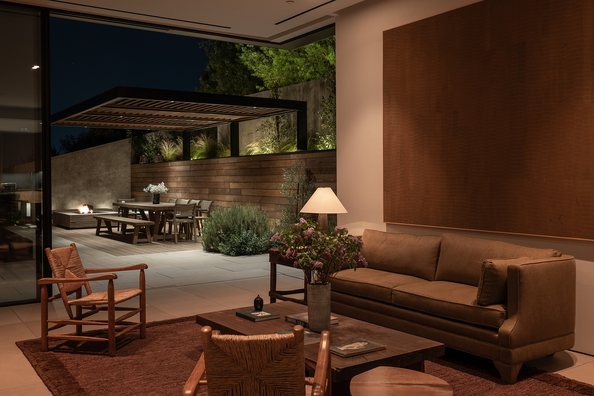 ARCHITECTURAL New Construction Hollywood Hills - 物件實景