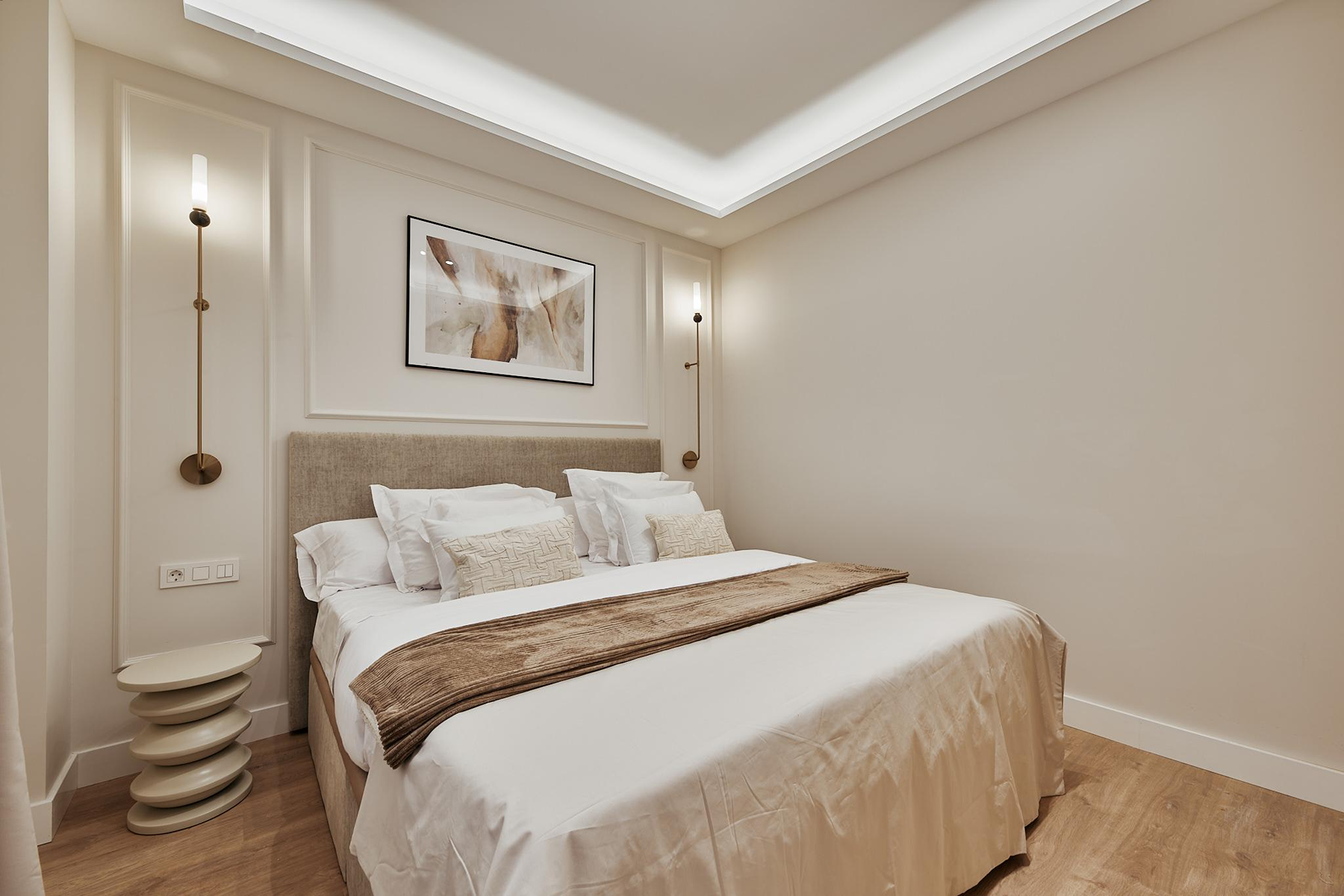  Renovated Flat in Lista, Salamanca, Madrid - 物件實景
