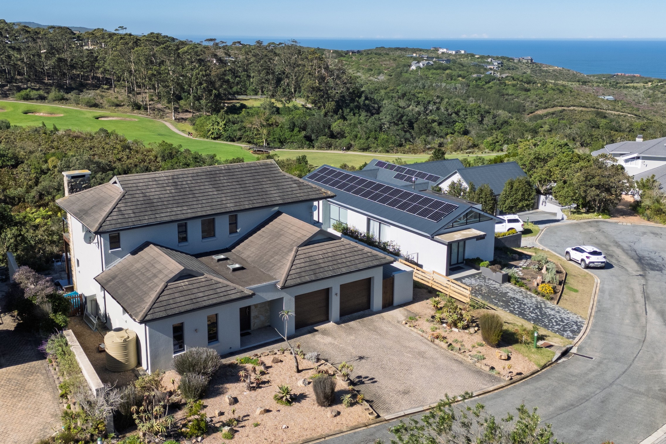  33 Dunnage Drive, Pezula Golf Estate - 物件實景