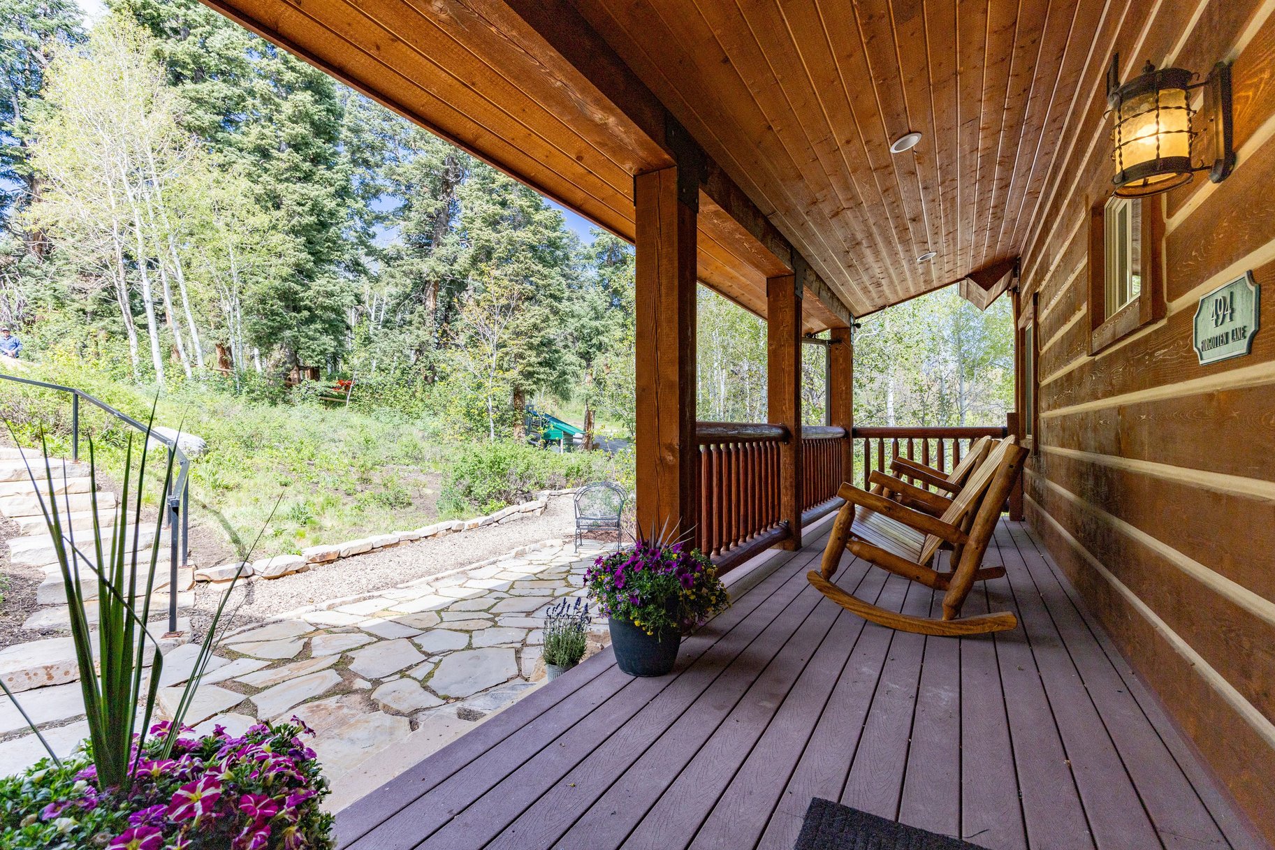  Luxury Mountain Estate on 5 Acres at the Edge of Park City - 物件實景
