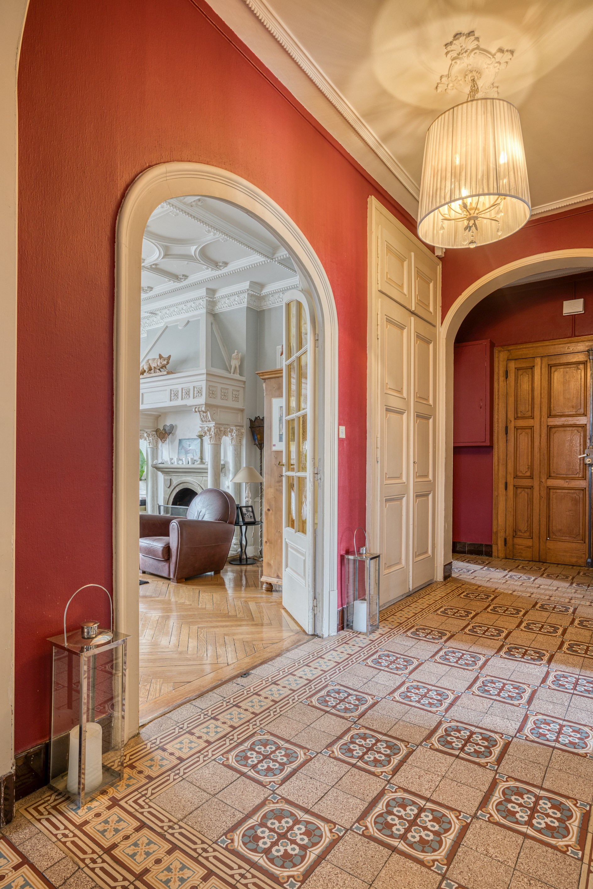  ANNECY - CLOSE TO THE CITY CENTRE AND LAKE - 127 m² BOURGEOIS APARTMENT - 物件實景