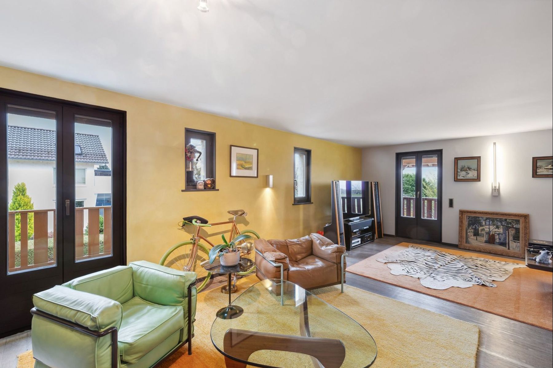  Elegant duplex with generous volumes, surrounded by nature - 物件實景
