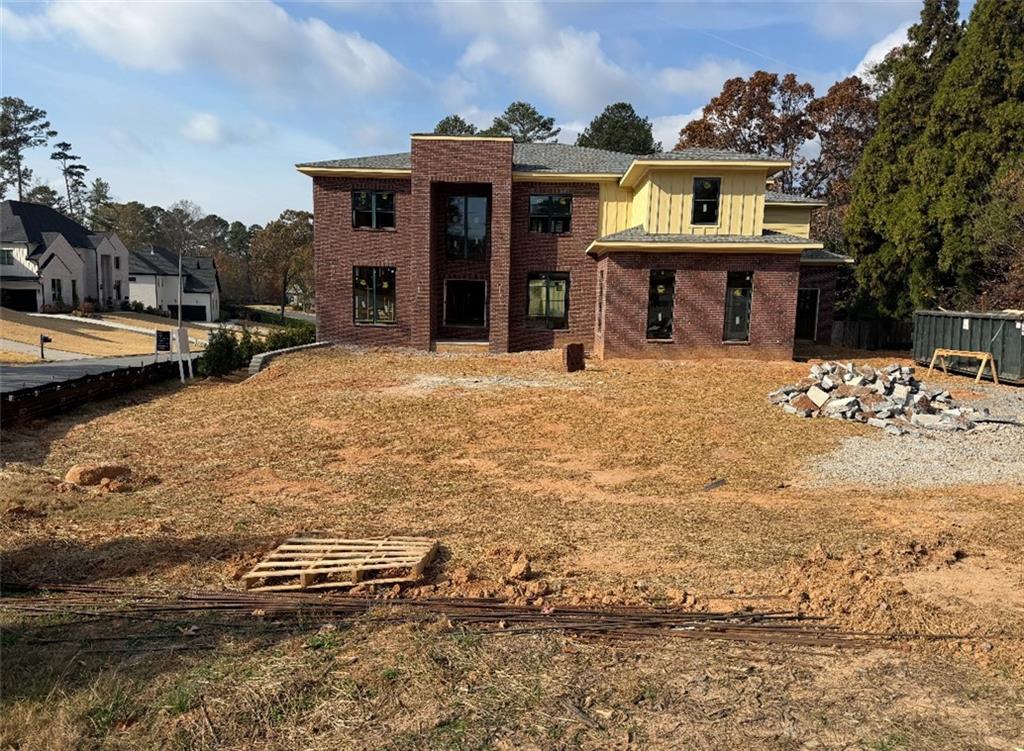 Marietta, Georgia, 30068, United States, 5 Bedrooms Bedrooms, ,6 BathroomsBathrooms,Residential,For Sale,1990238