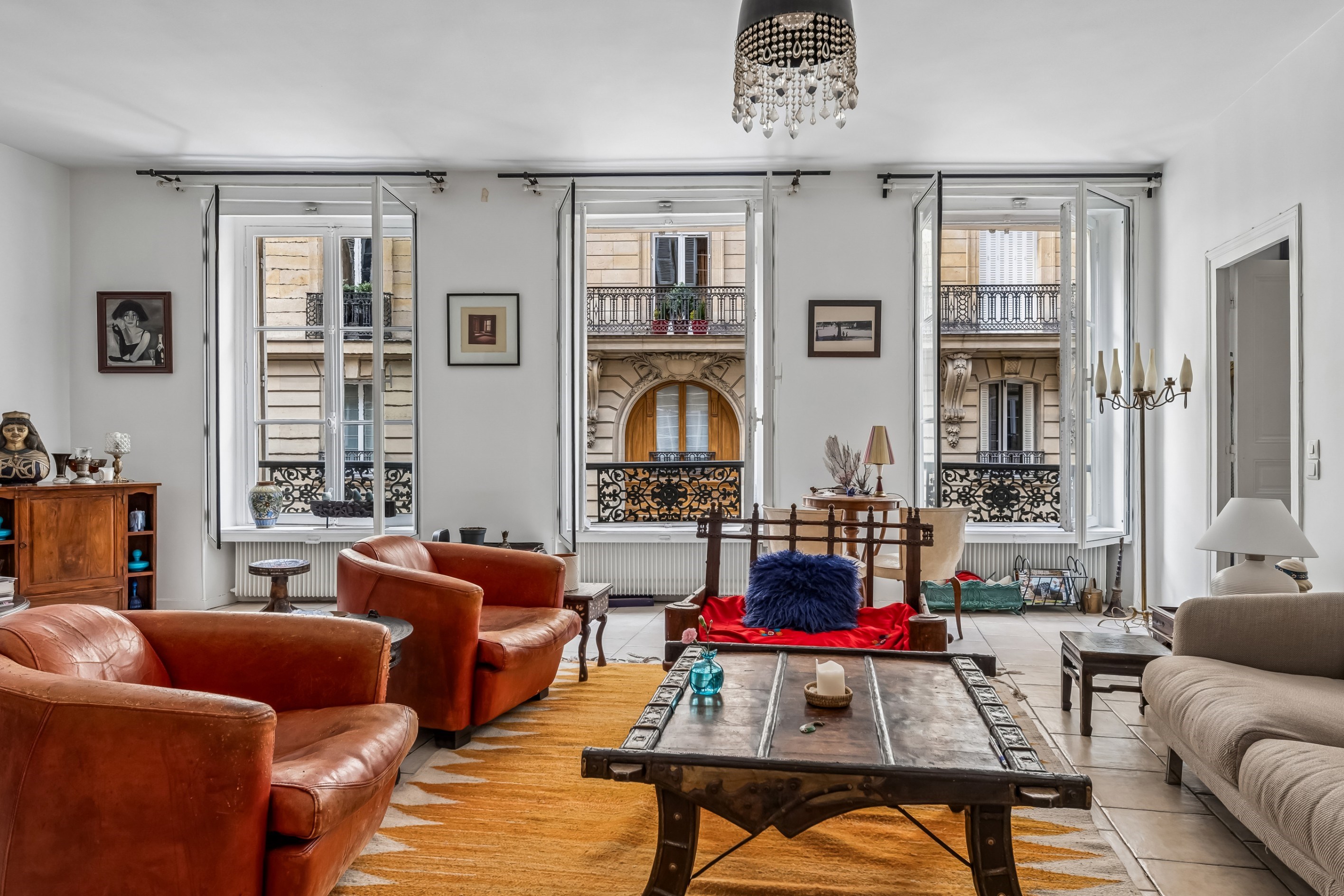  Family Apartment – Faubourg Saint-Honoré / Matignon - 物件實景