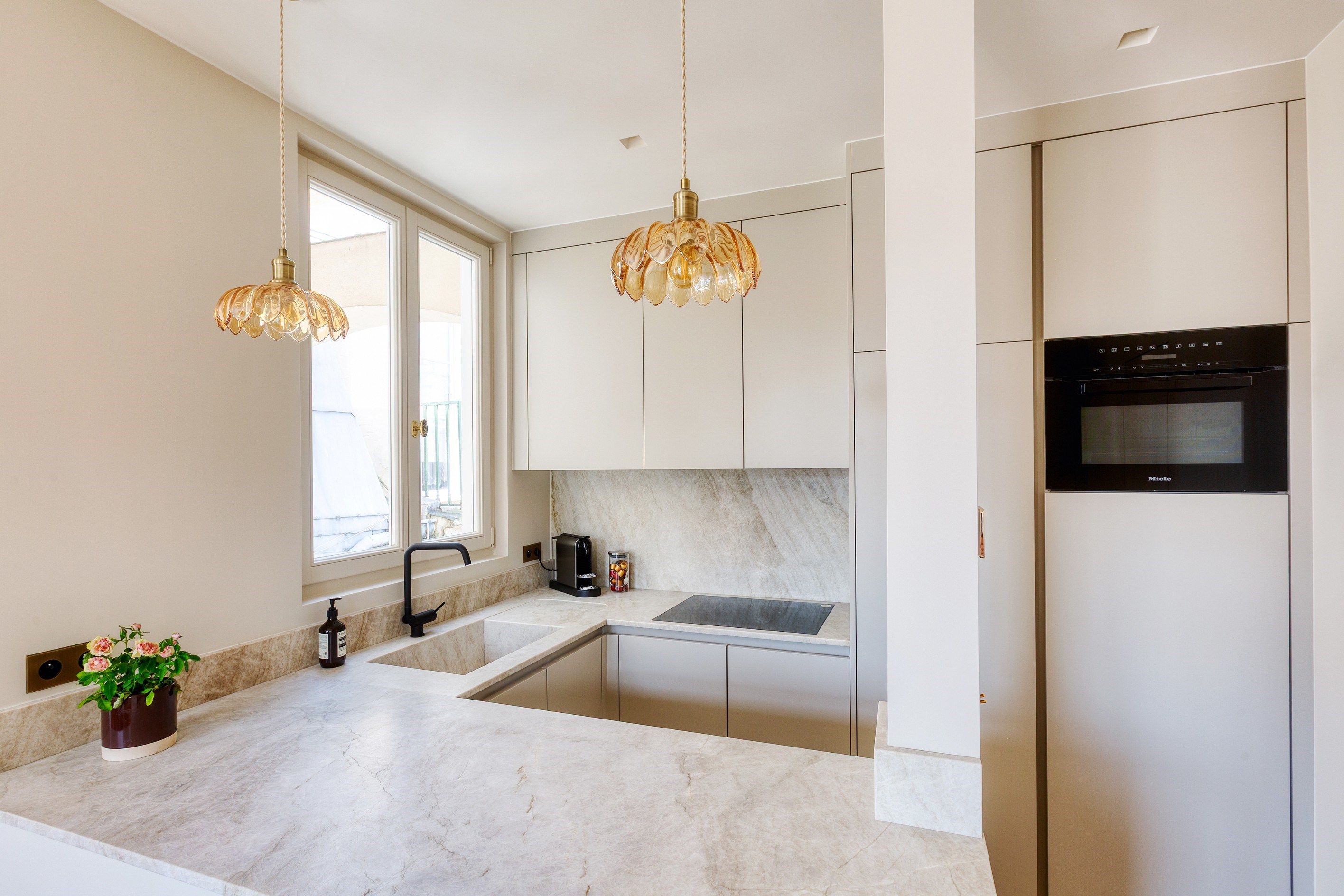  Nice Pied-à-Terre close to the Bon Marché Rive Gauche - 物件實景