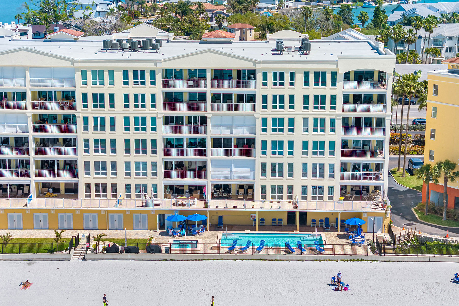  TIDES BEACH CLUB CONDO - 物件實景