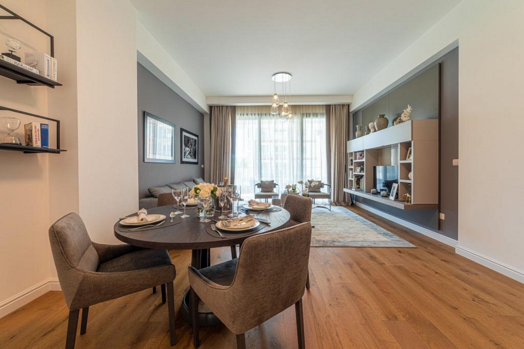  A Refined 2+1 Bedroom Apartment Moments from the Sea in Pafos - 物件實景