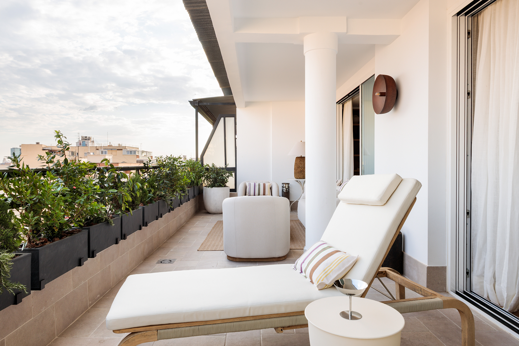  Renovated flat with terrace - 物件實景