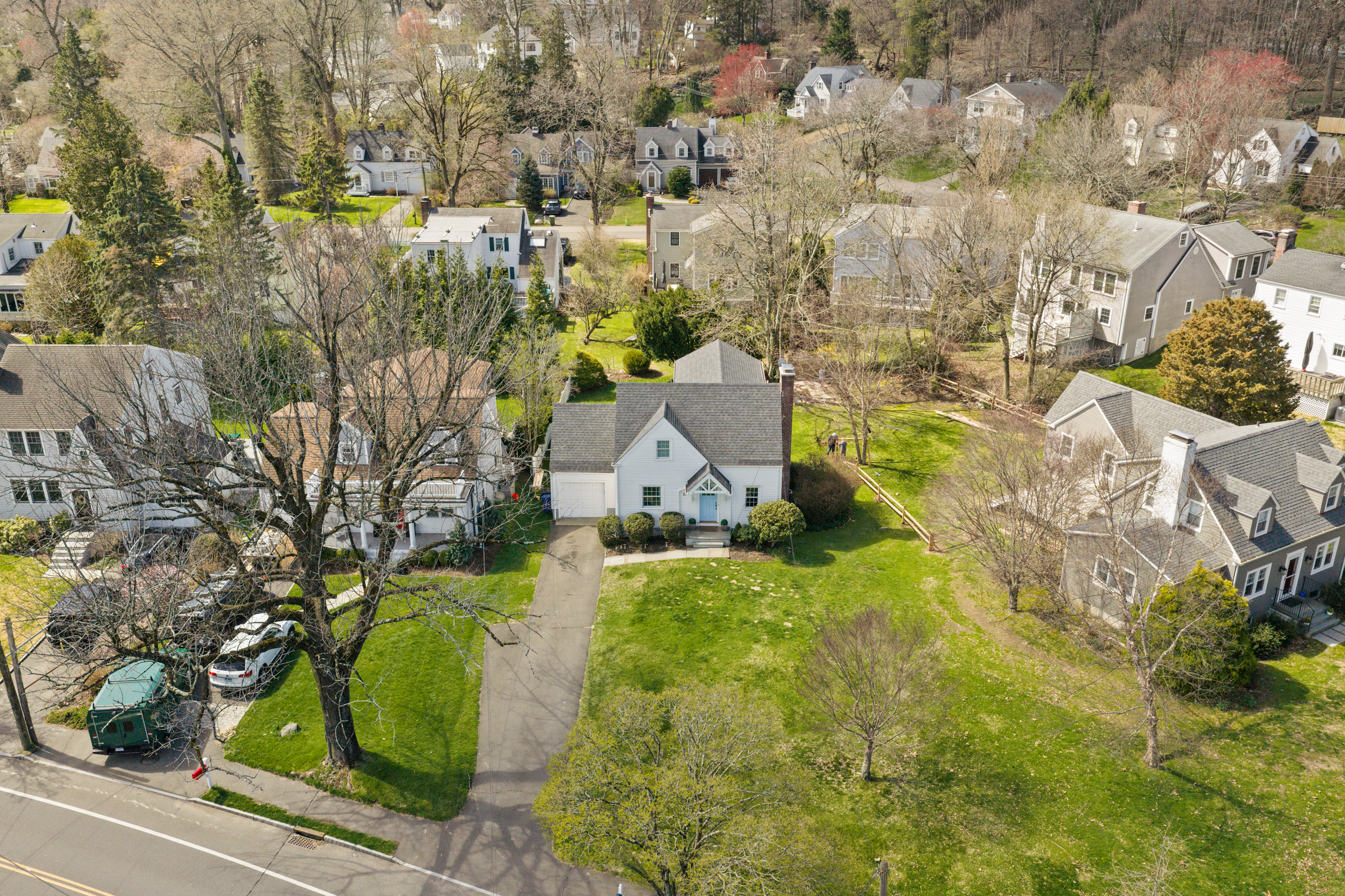  21 Sound Beach Avenue - 物件實景