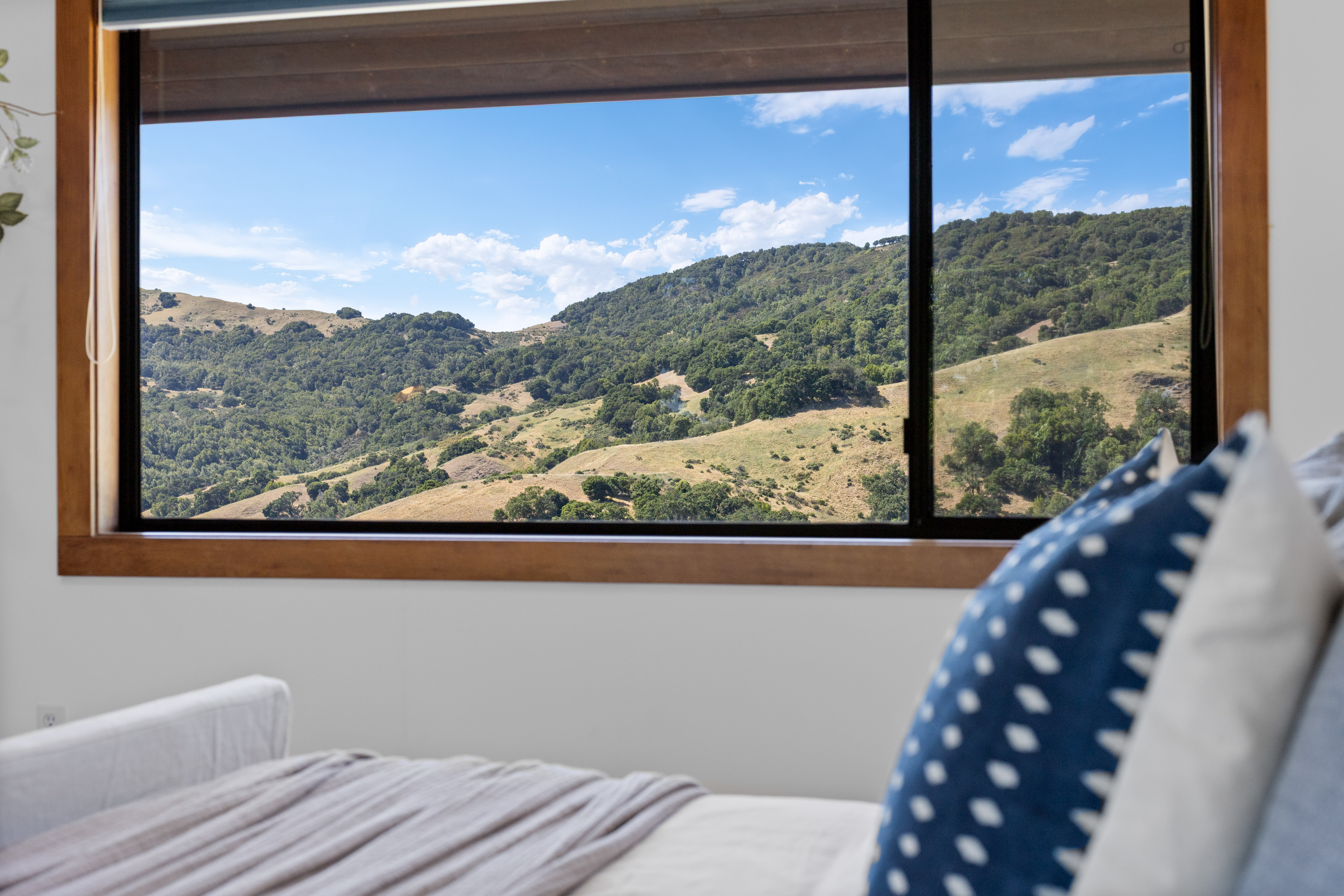  Secluded San Anselmo Estate With 270 Degree Panoramic Views On Almost Four Acres - 物件實景