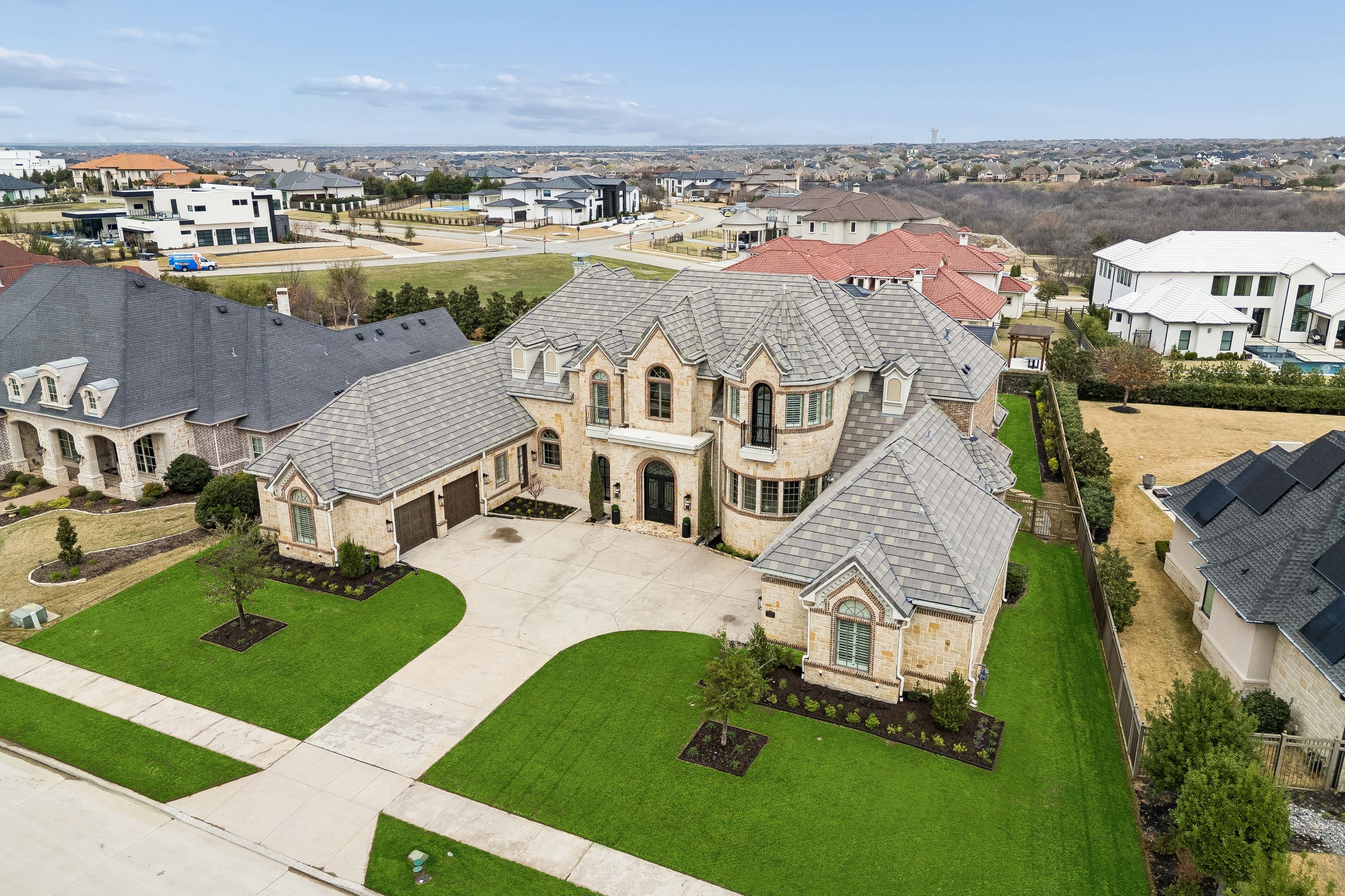  2032 Courtland Drive, Frisco, TX, 75034 - 物件實景