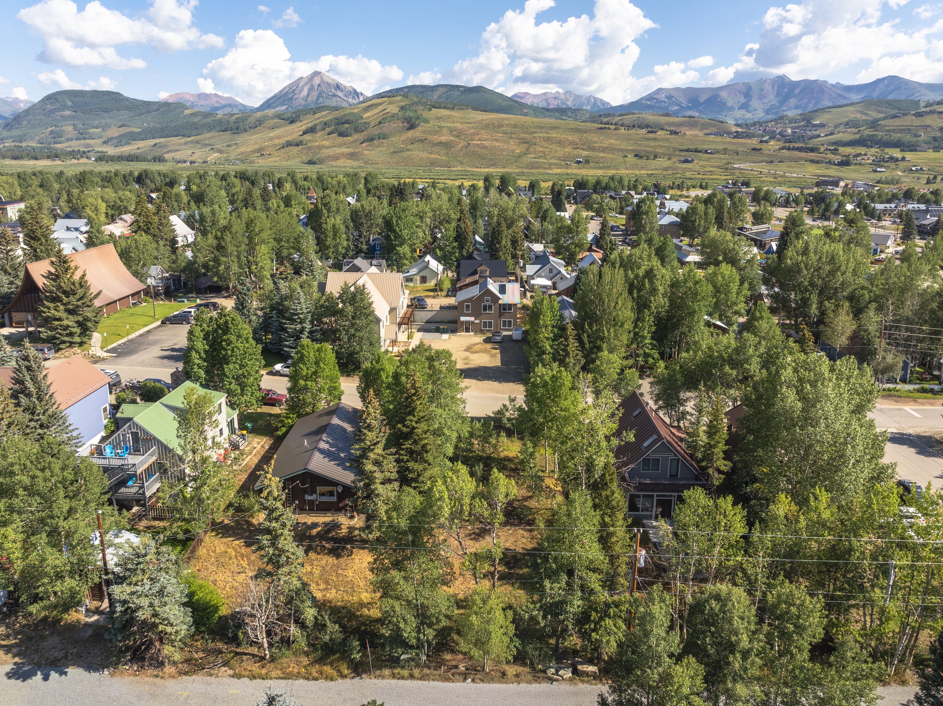  Fast-Track Build Opportunity in Crested Butte - 物件實景