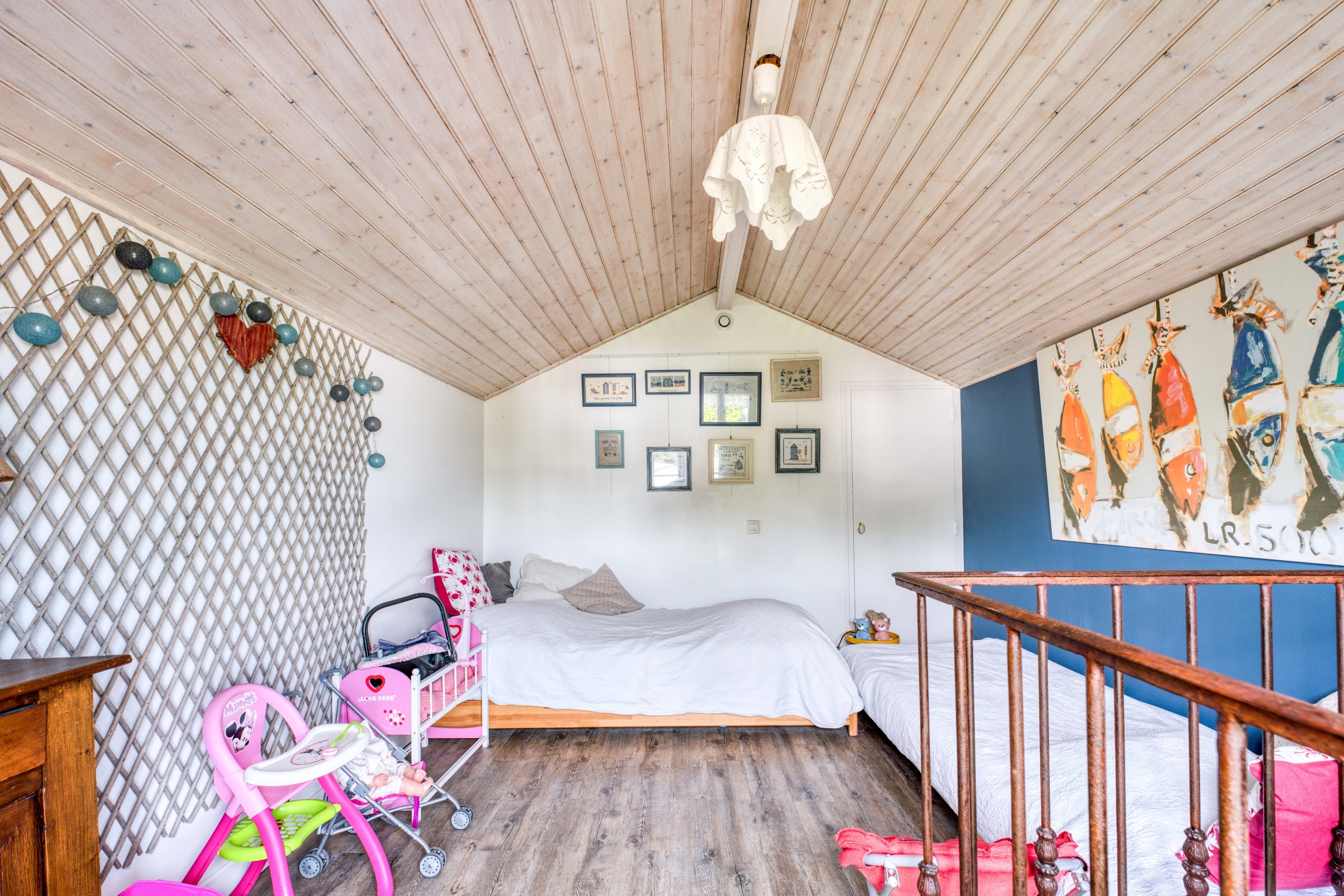  Charming 4-Bedroom House at the Foot of Domino Beaches - 物件實景