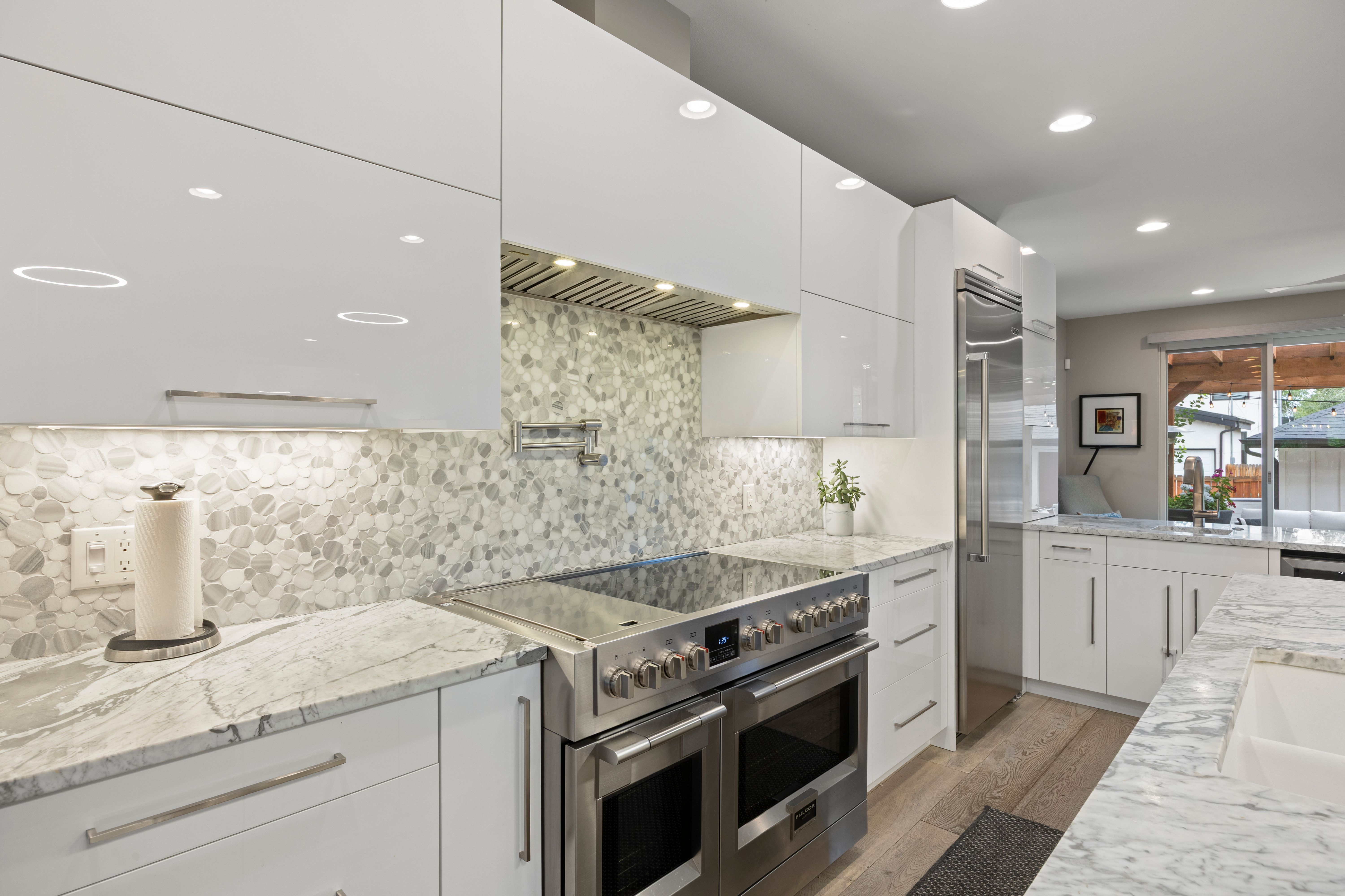  Stunning contemporary duplex in Rosedale - 物件實景