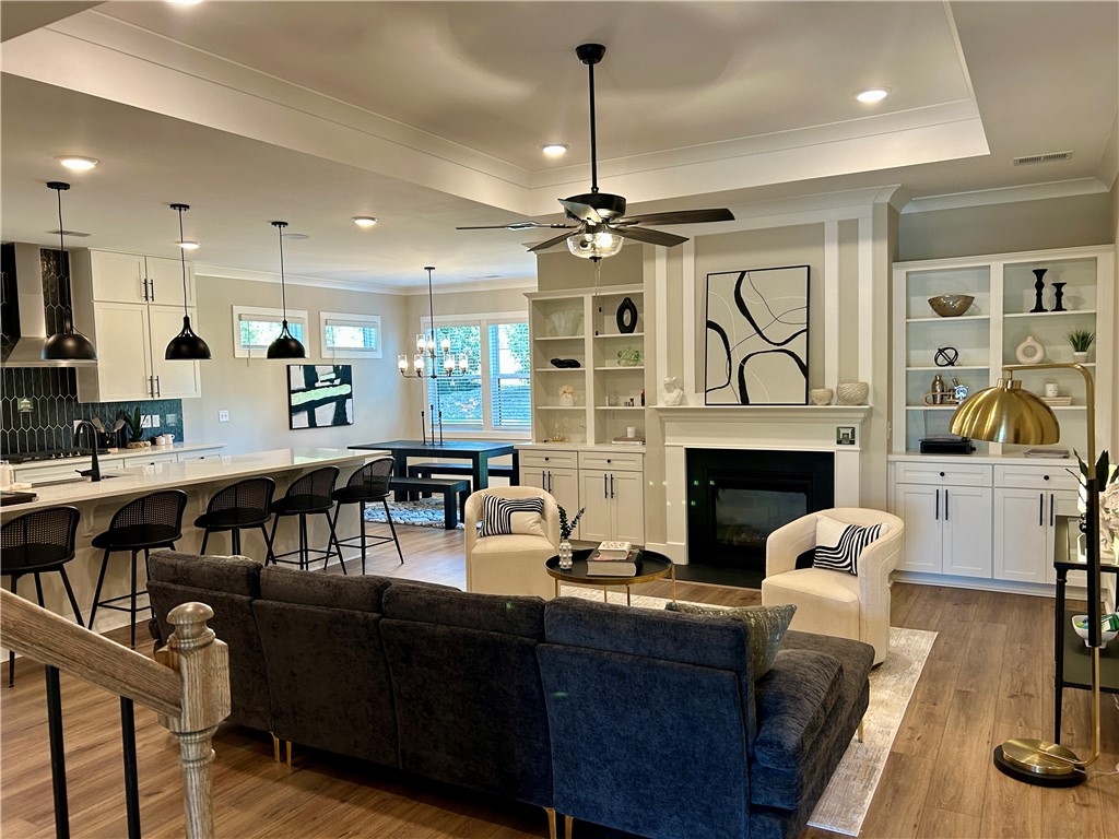 Central, South Carolina, 29630, United States, 3 Bedrooms Bedrooms, ,3 BathroomsBathrooms,Residential,For Sale,2001717