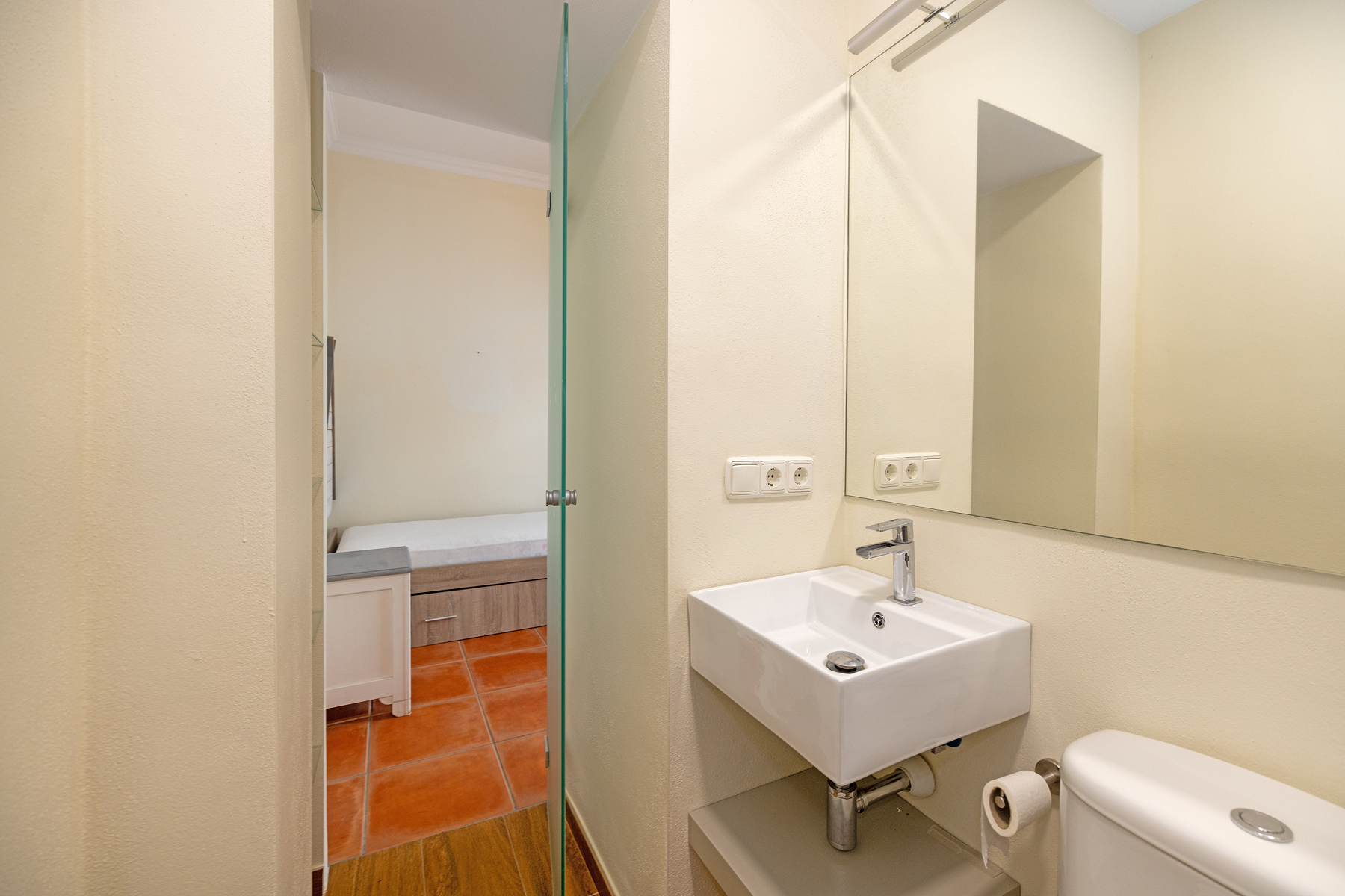  Detached home with character and equestrian area in El Rocío - 物件實景