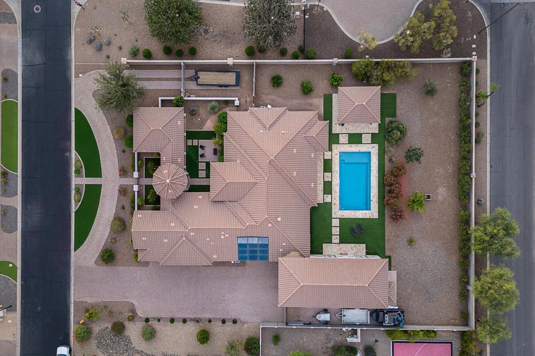  3084 E Fruitvale Court¦Gilbert, AZ - 物件實景