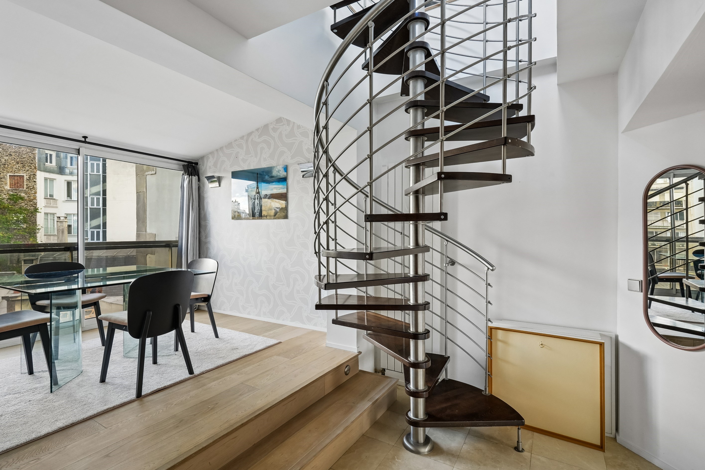  PARIS 16TH - VICTOR HUGO / RAYMOND-POINCARÉ - 127 SQ.M DUPLEX - TOP FLOOR - OPE… - 物件實景
