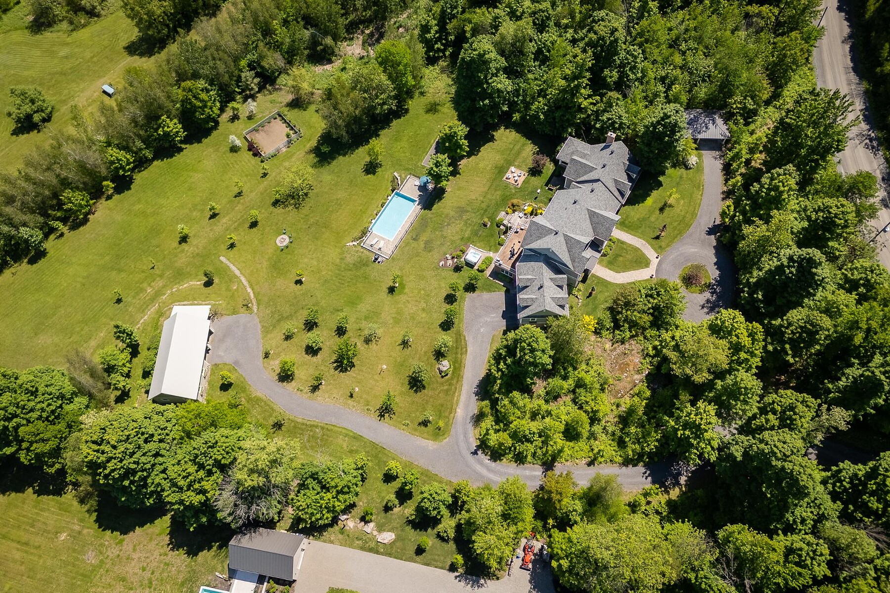  Bromont, Eastern Townships - 物件實景