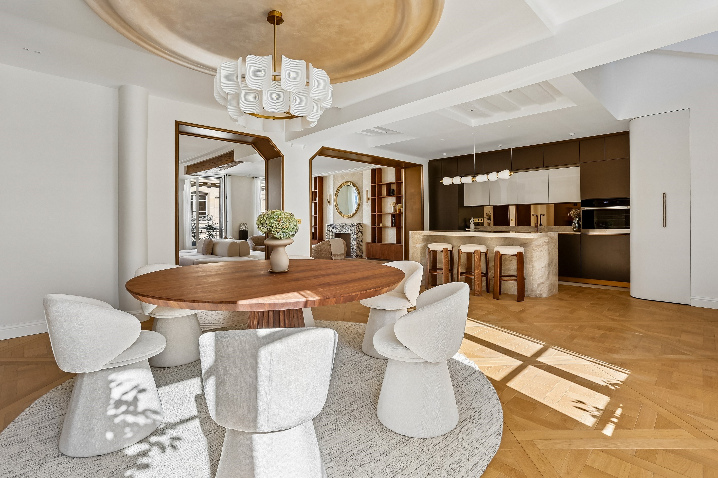  Place Vendôme - Stunning fully renovated apartment - 3 en-suite bedrooms - Air … - 物件實景