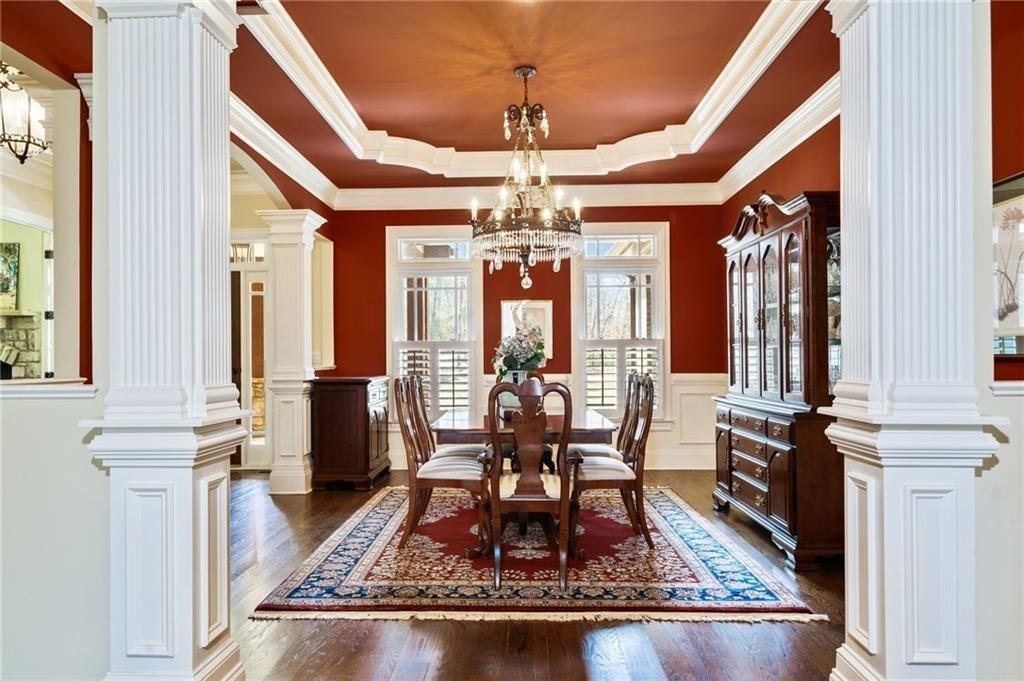 Jasper, Georgia, 30143, United States, 4 Bedrooms Bedrooms, ,5 BathroomsBathrooms,Residential,For Sale,1975275