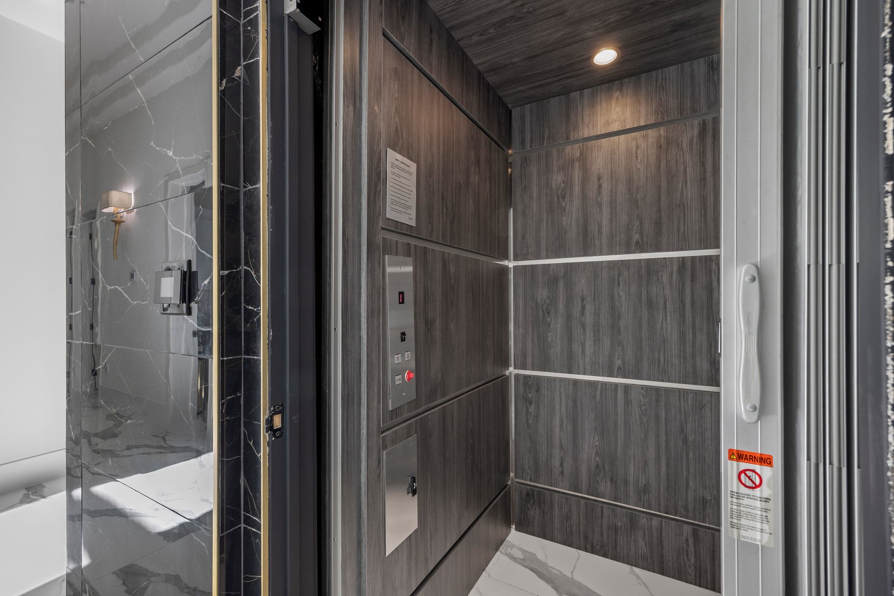  Elevated Custom Living in MacDonald Highlands with Views - 物件實景