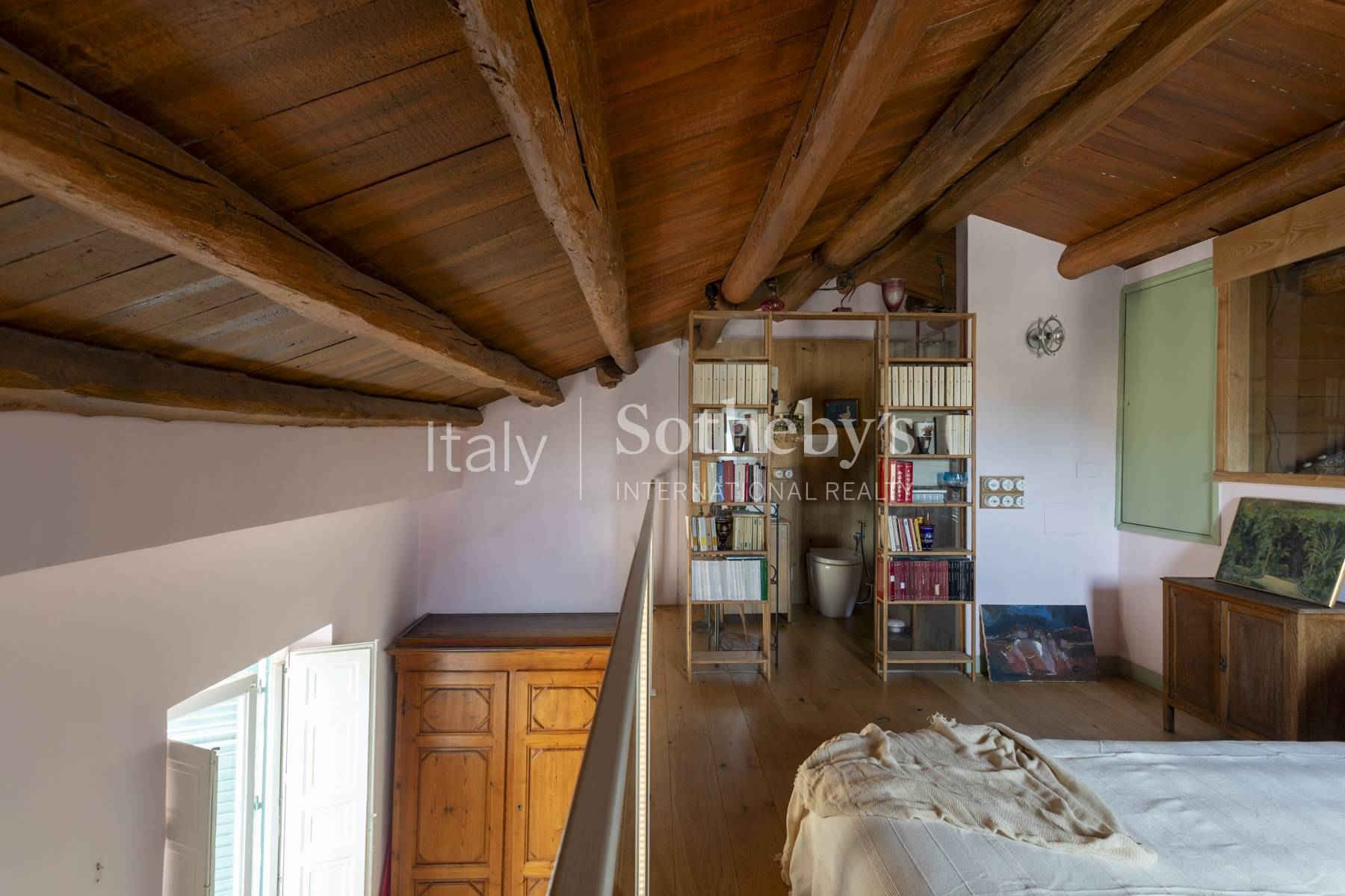  Elegant 16th-century residence with frescoes in the heart of the Kalsa - 物件實景