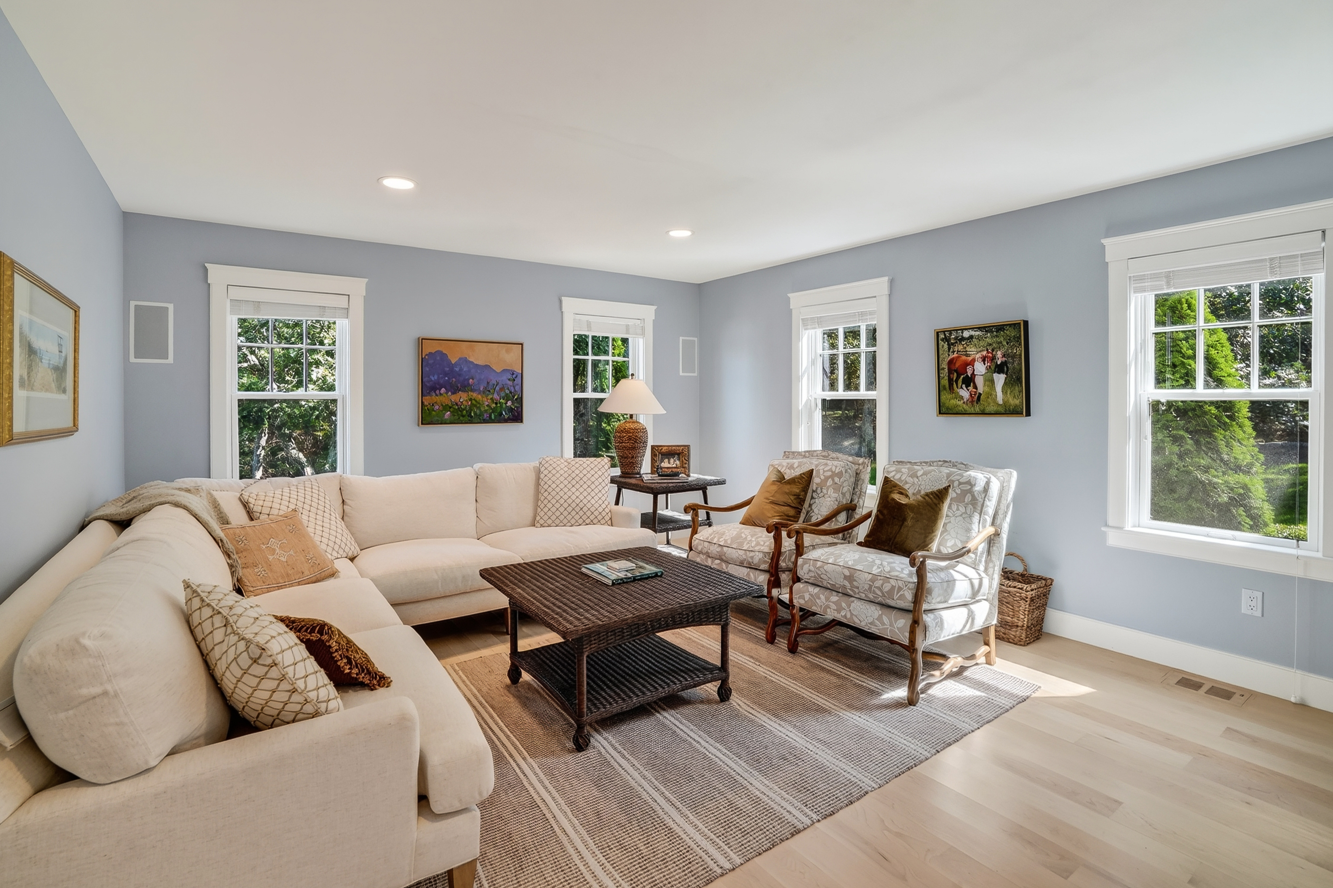  A Private Edgartown Compound with Sweeping Farm Views - 物件實景