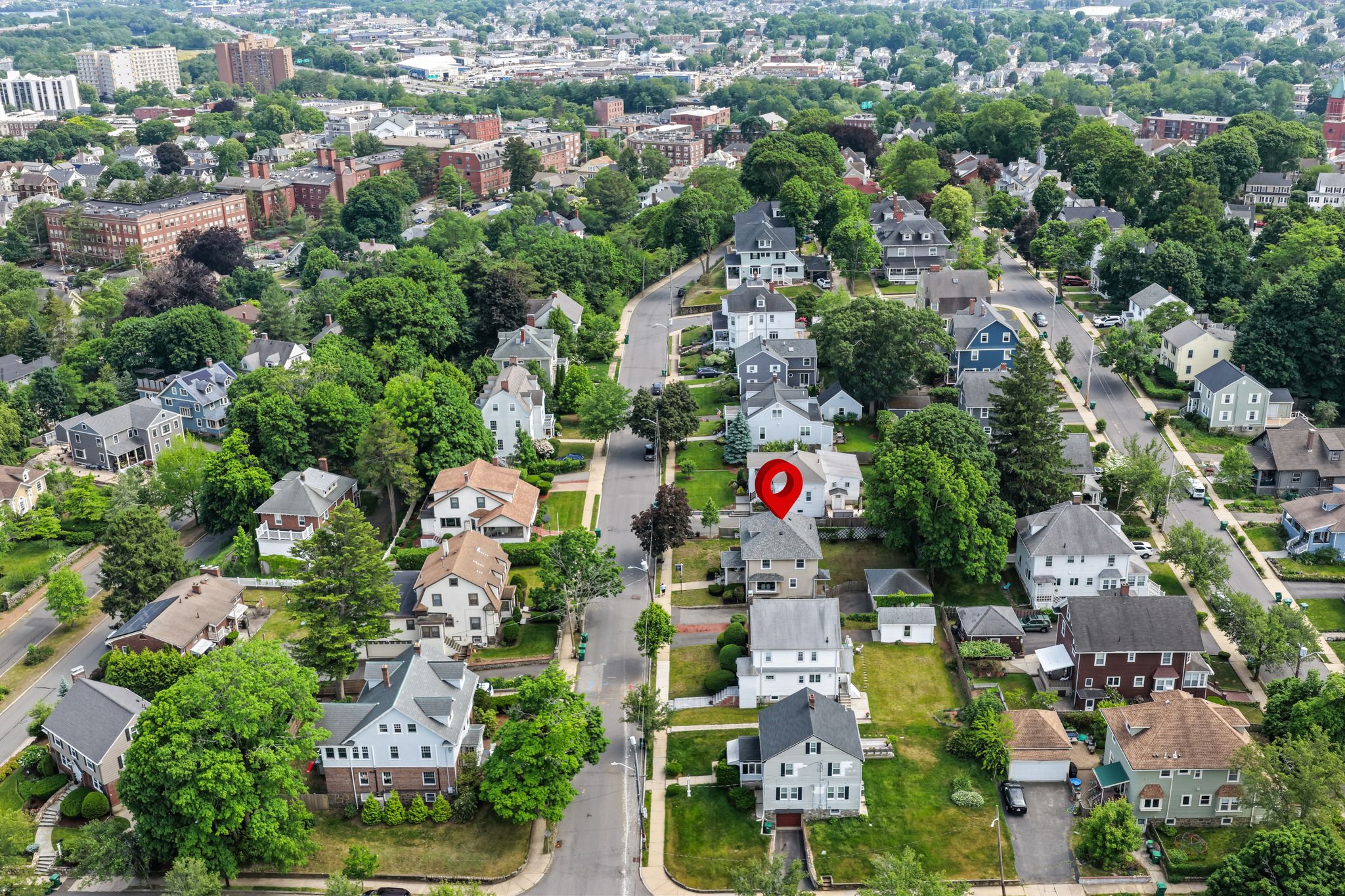  72 Terrace Road, Medford, MA, 02155 - 物件實景
