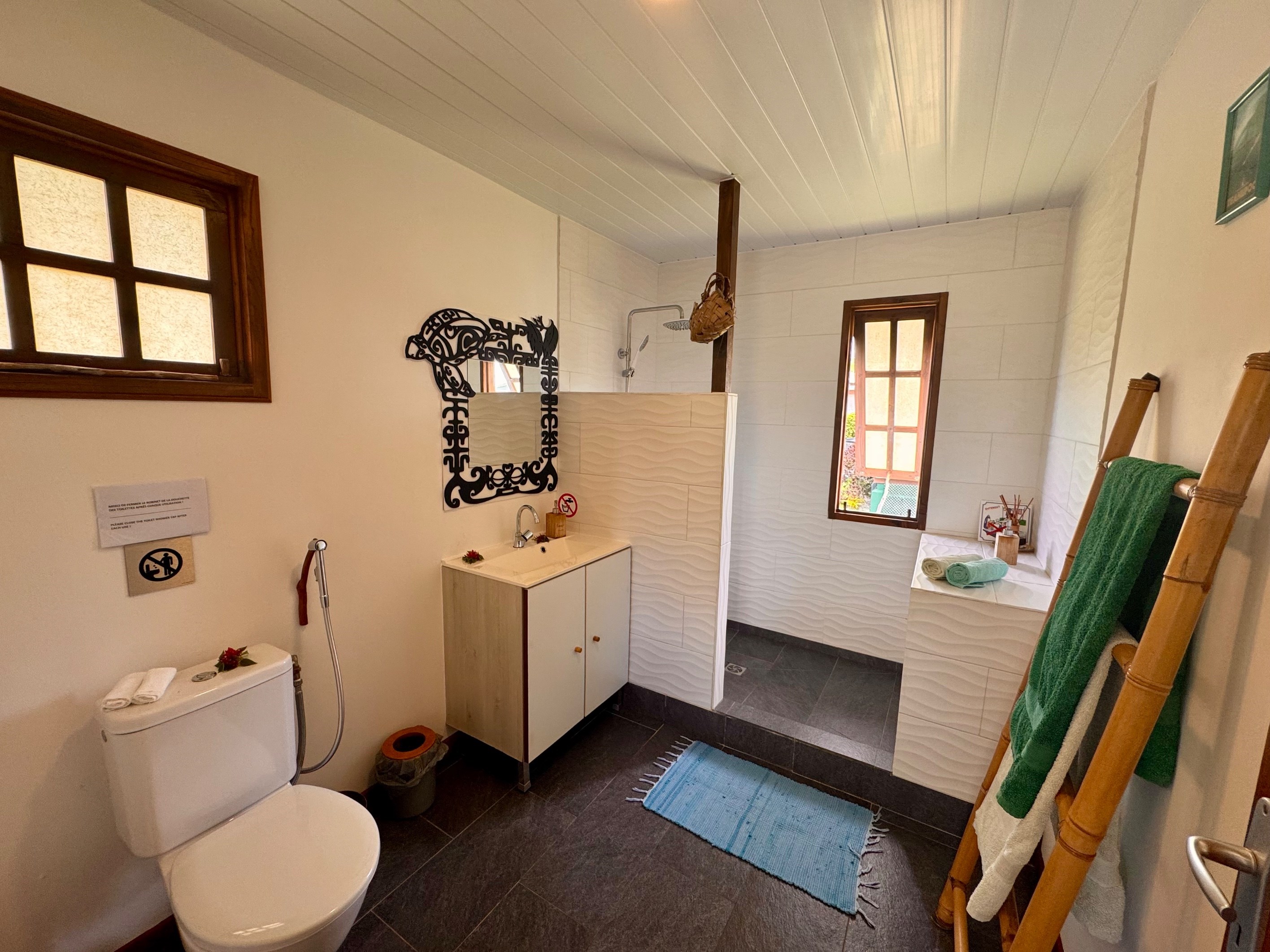  Fakarava – Lagoonfront Tourist Lodge - 物件實景