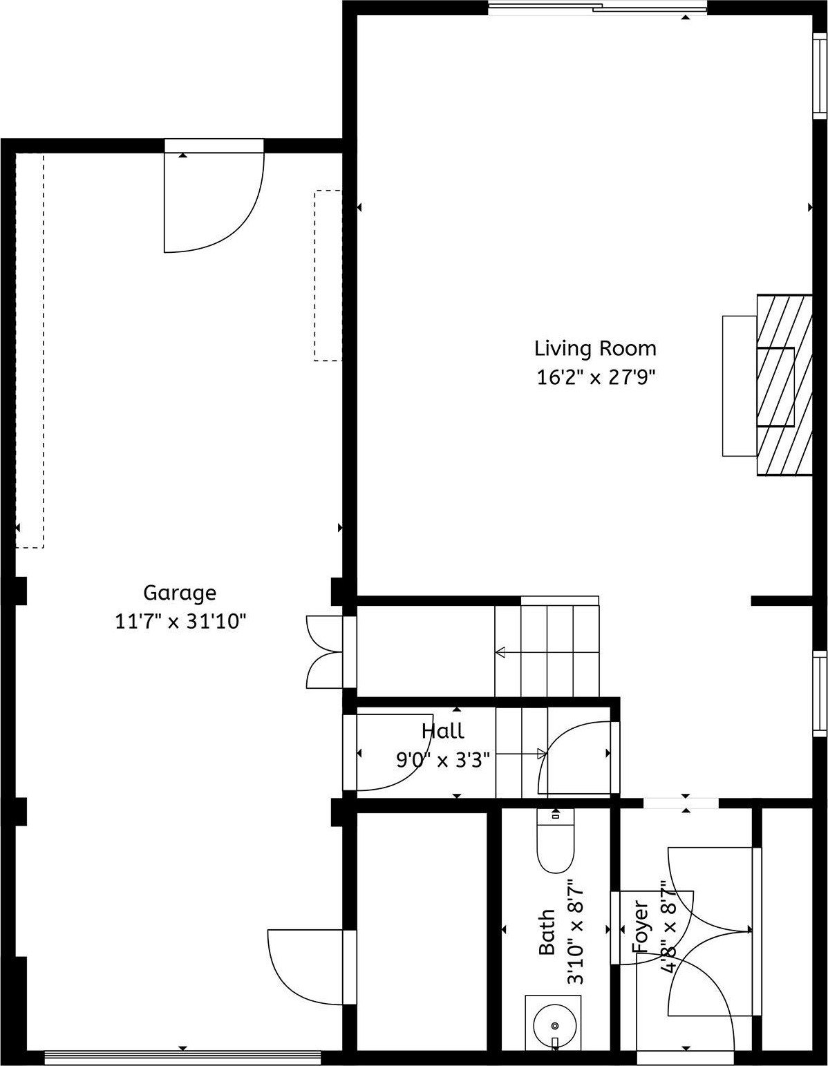 JC, Greenville, New Jersey, 07305, United States, 4 Bedrooms Bedrooms, ,3 BathroomsBathrooms,Residential,For Sale,1984499