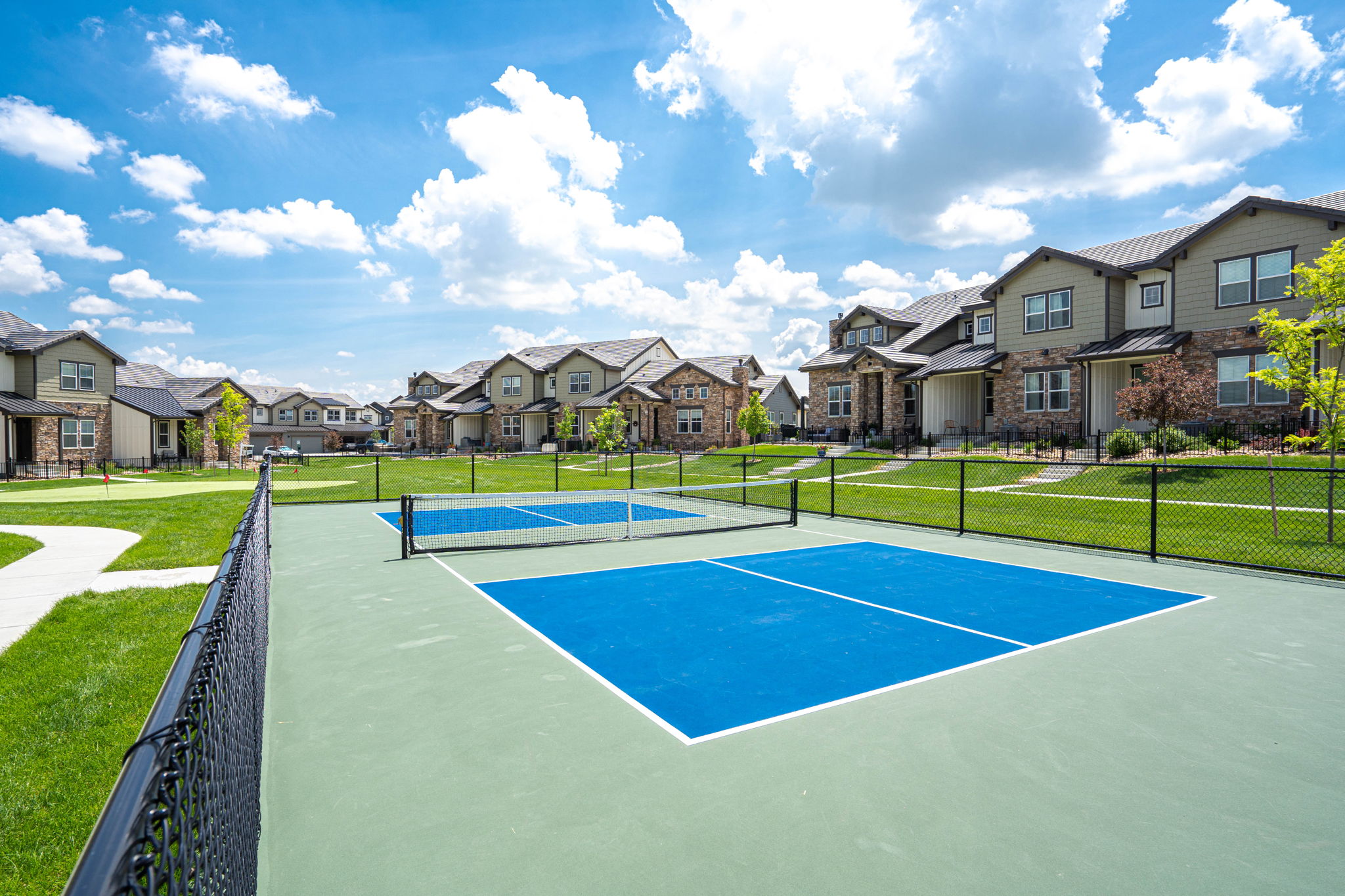  Like New Townhome in the Heart of Heron Lakes at TPC Colorado - 物件實景