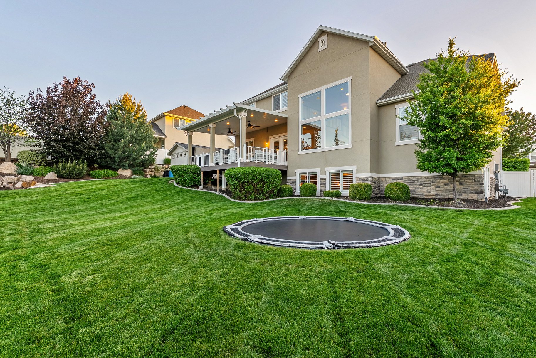  Elegant Two Story with Views of Wasatch Front - 物件實景